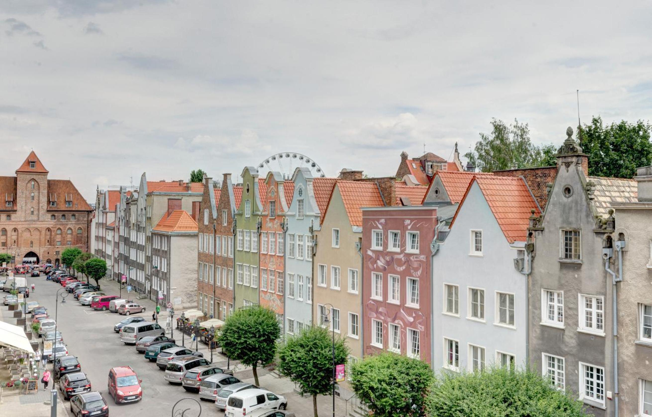 Old Town by Welcome Apartment