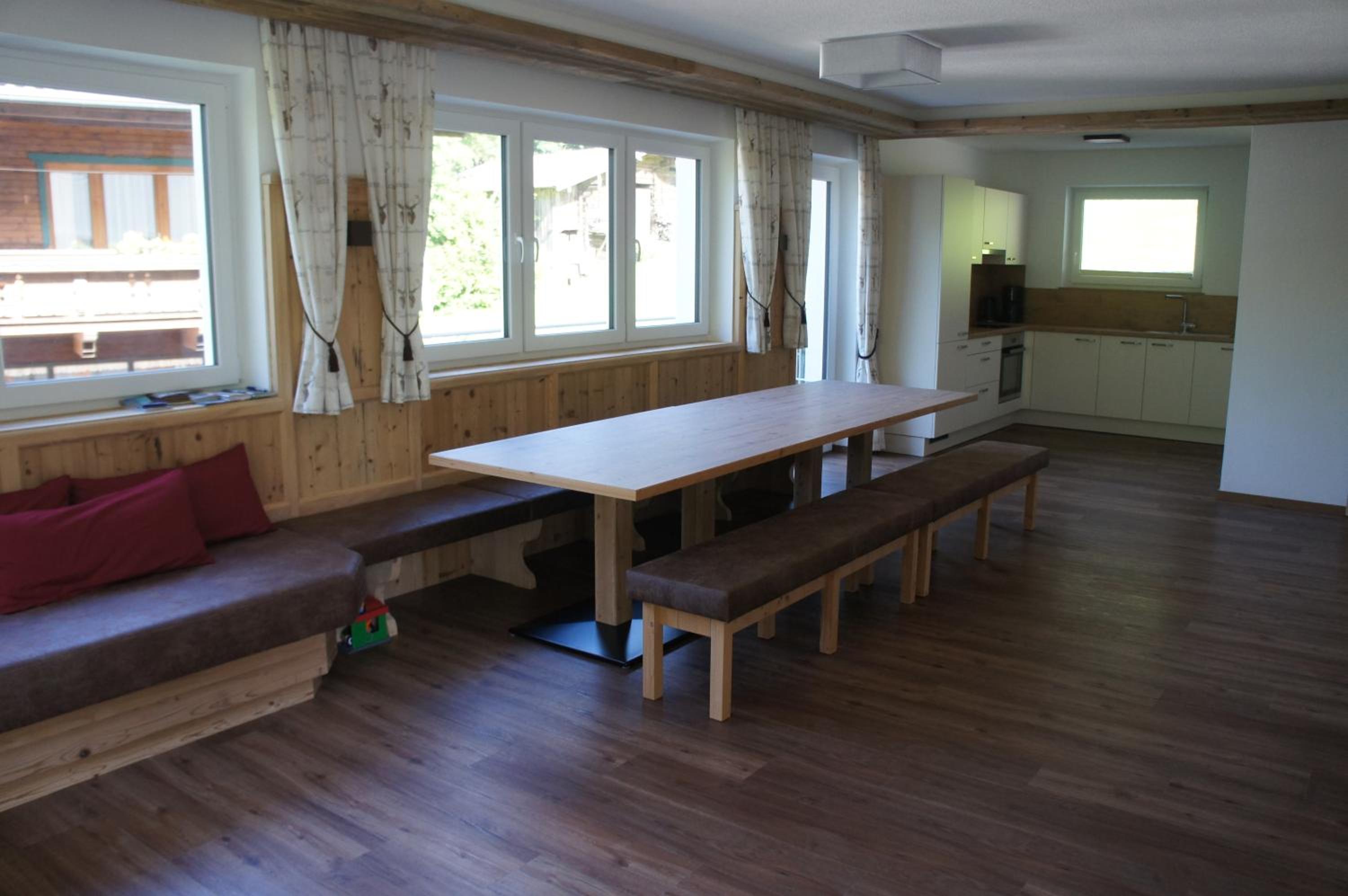 Ferienhaus Alpenherz