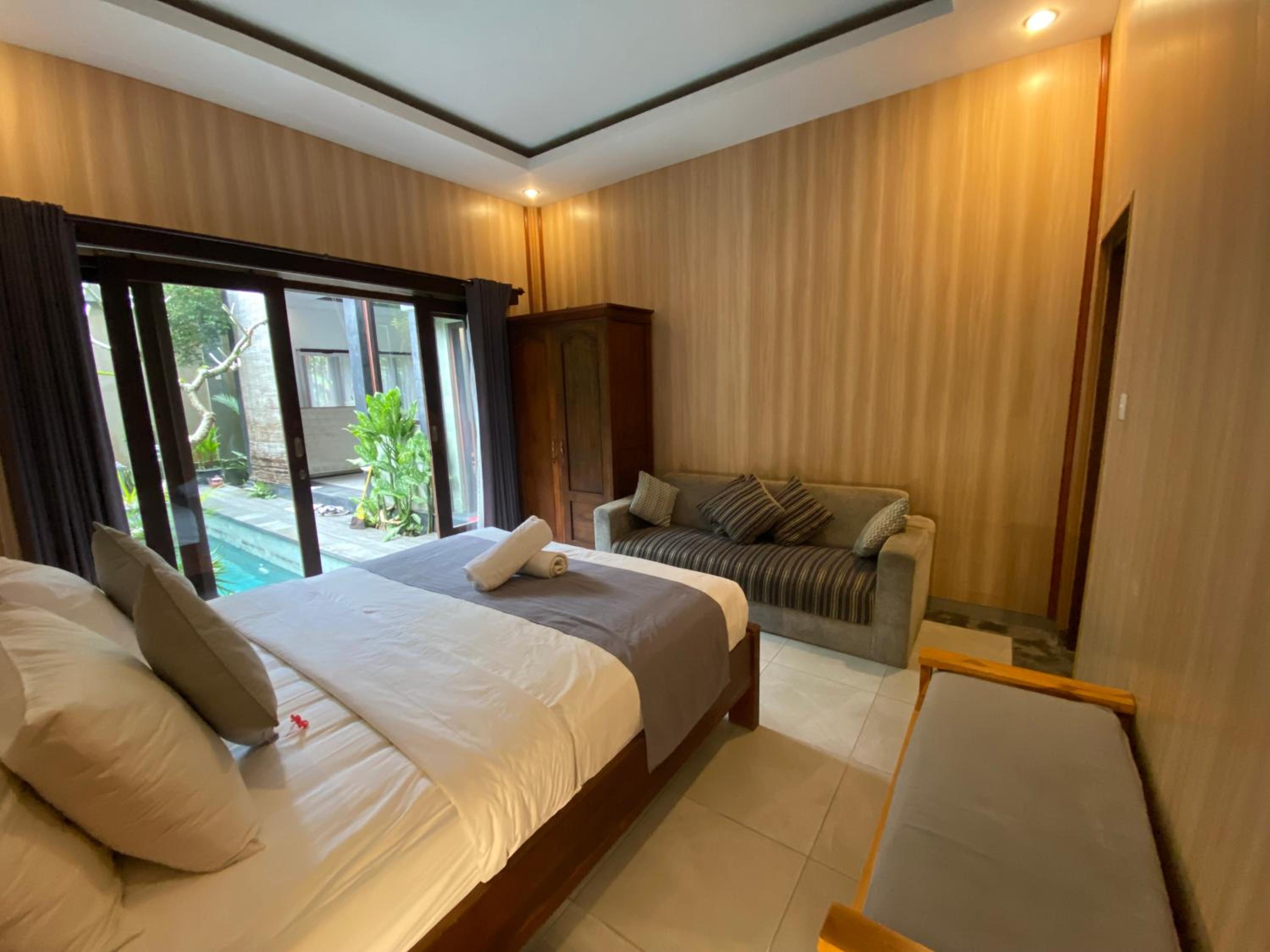 The Arya River Ubud View Villas by EPS