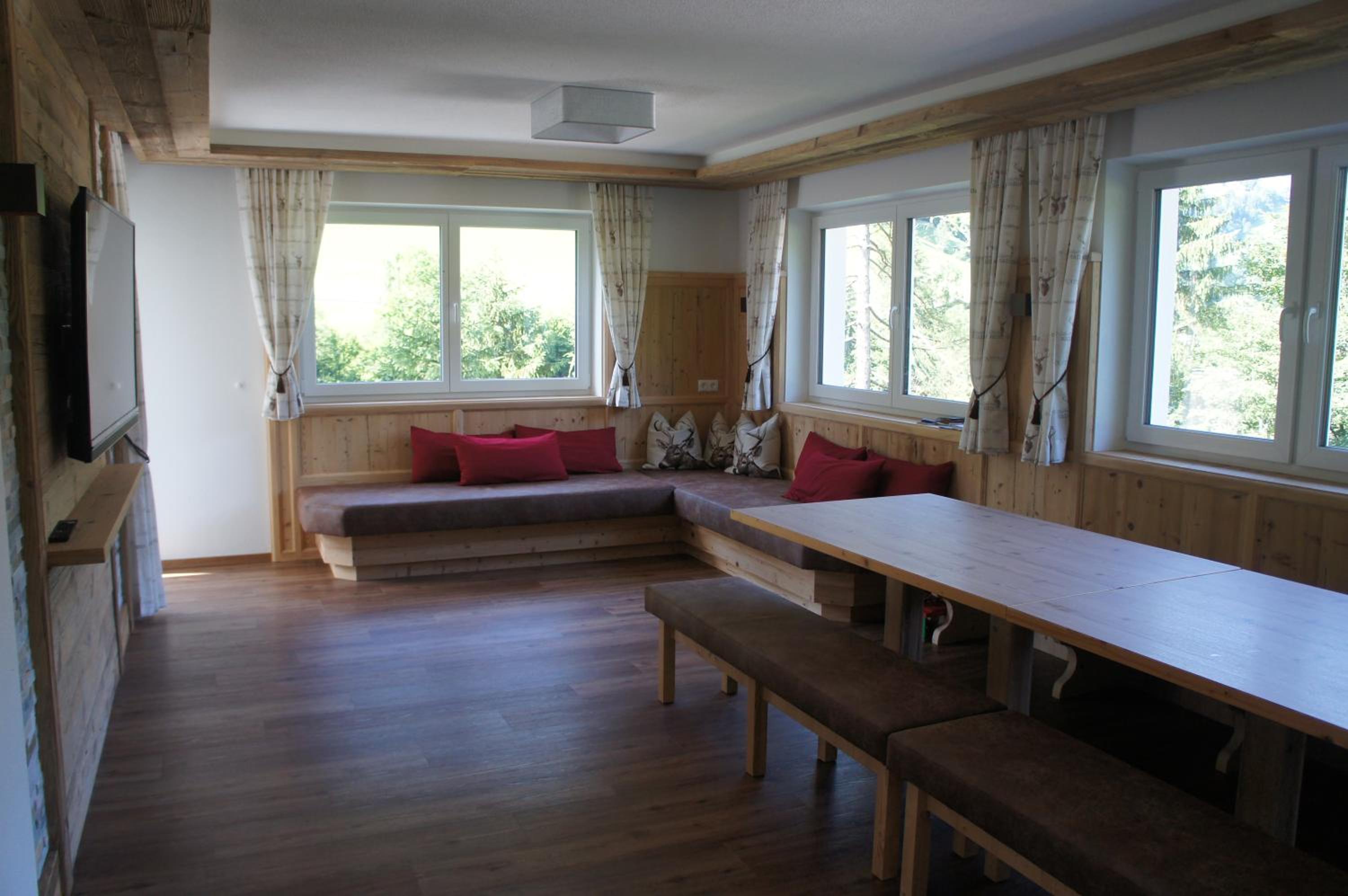 Ferienhaus Alpenherz