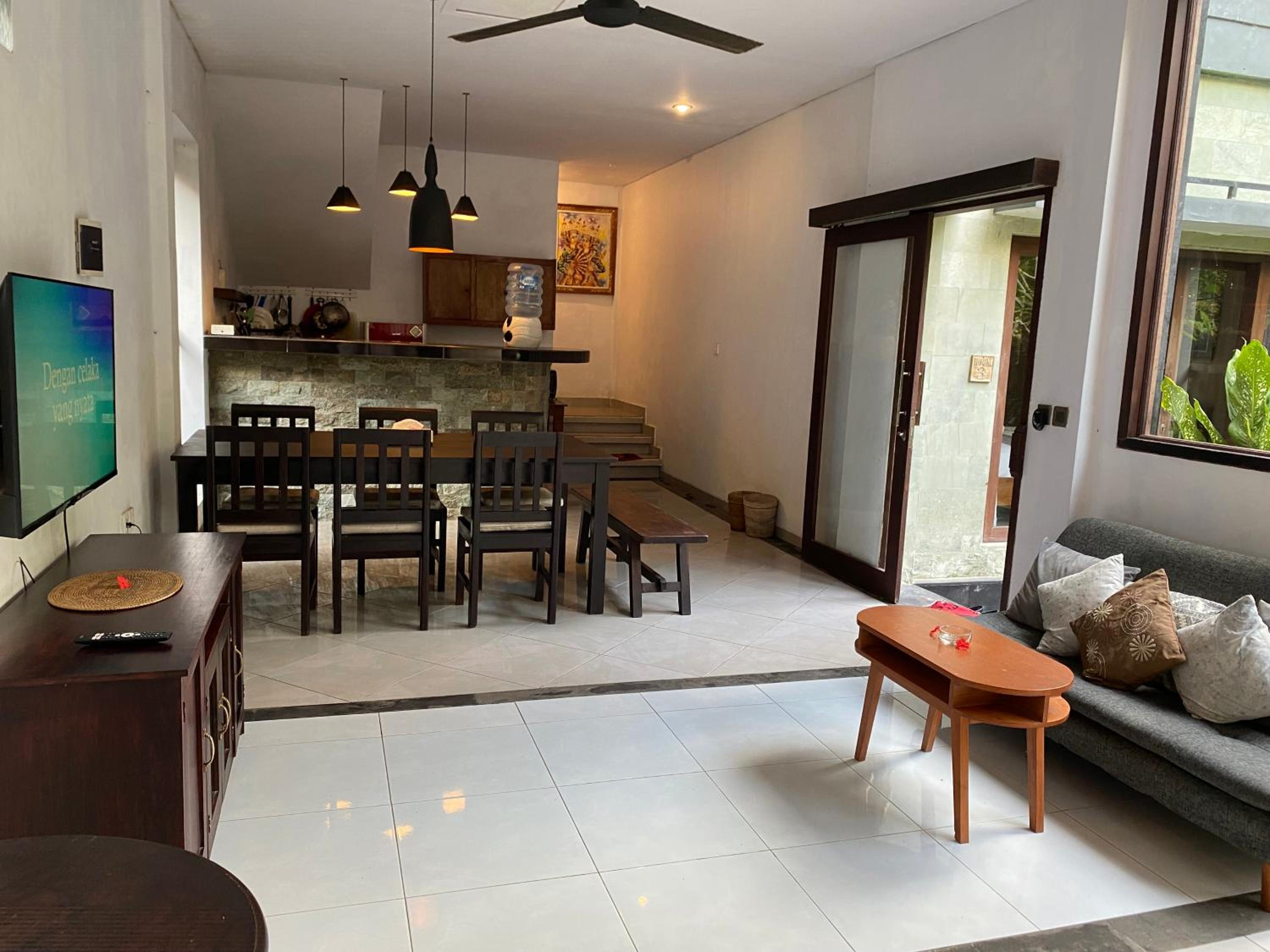 The Arya River Ubud View Villas by EPS