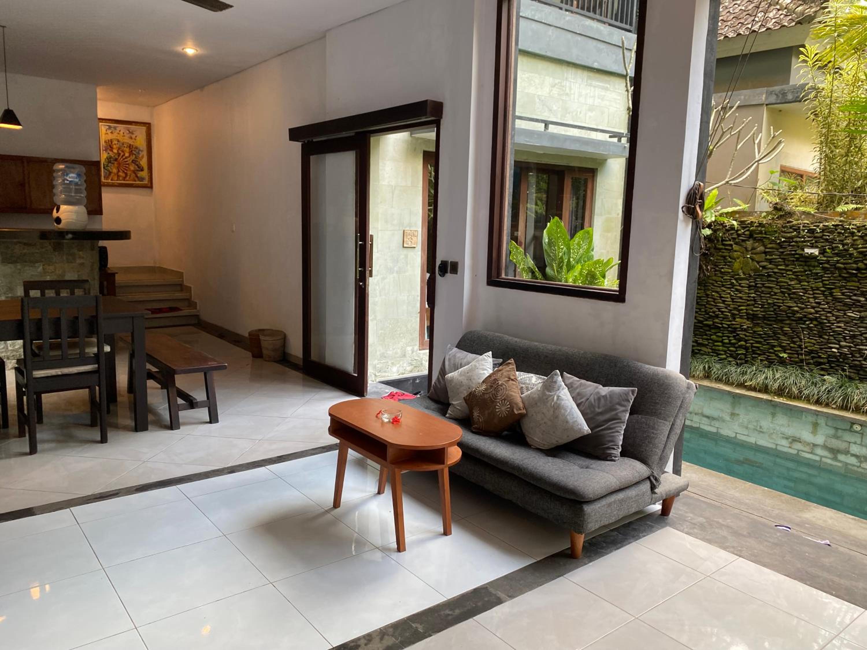 The Arya River Ubud View Villas by EPS