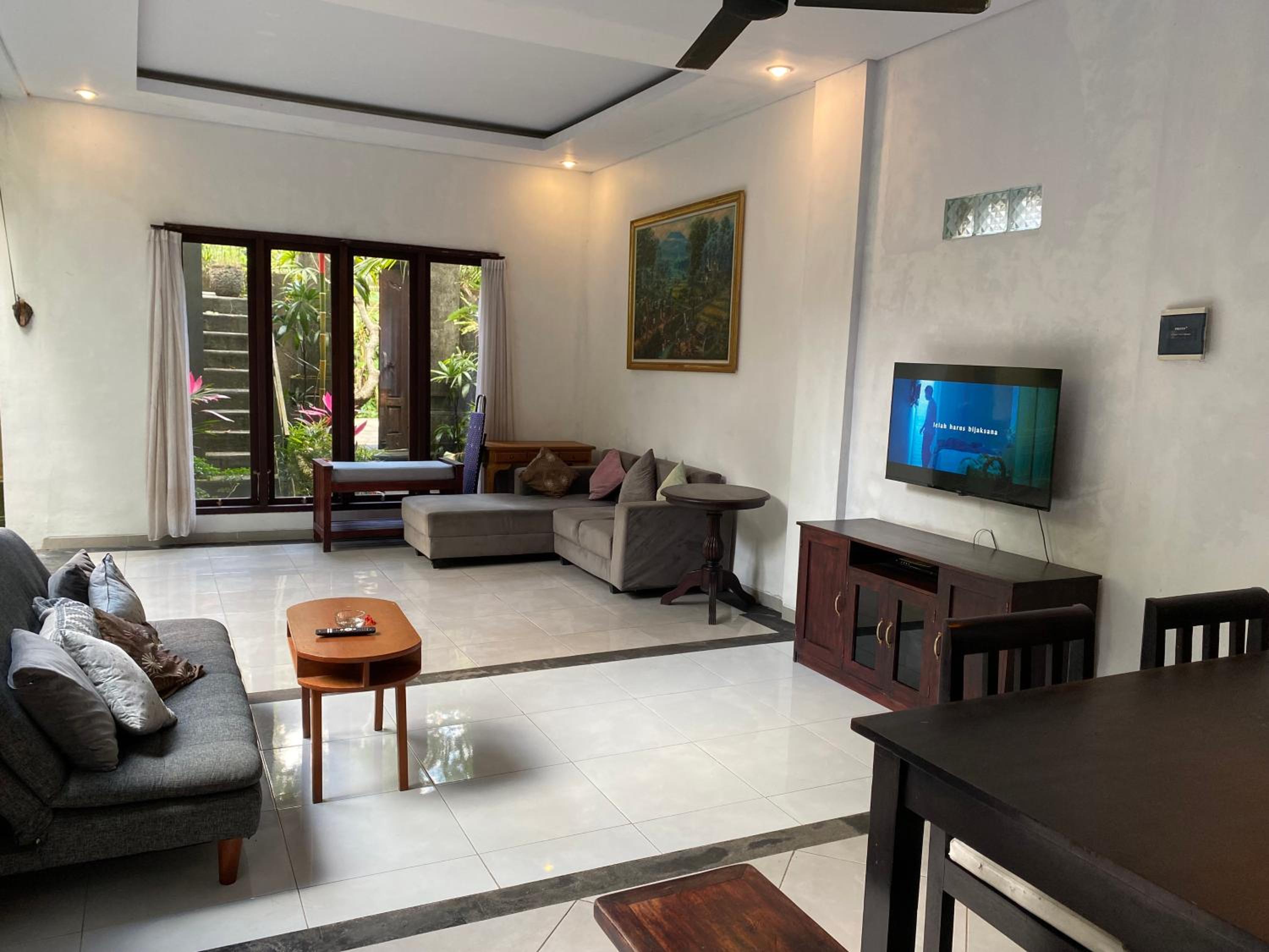 The Arya River Ubud View Villas by EPS
