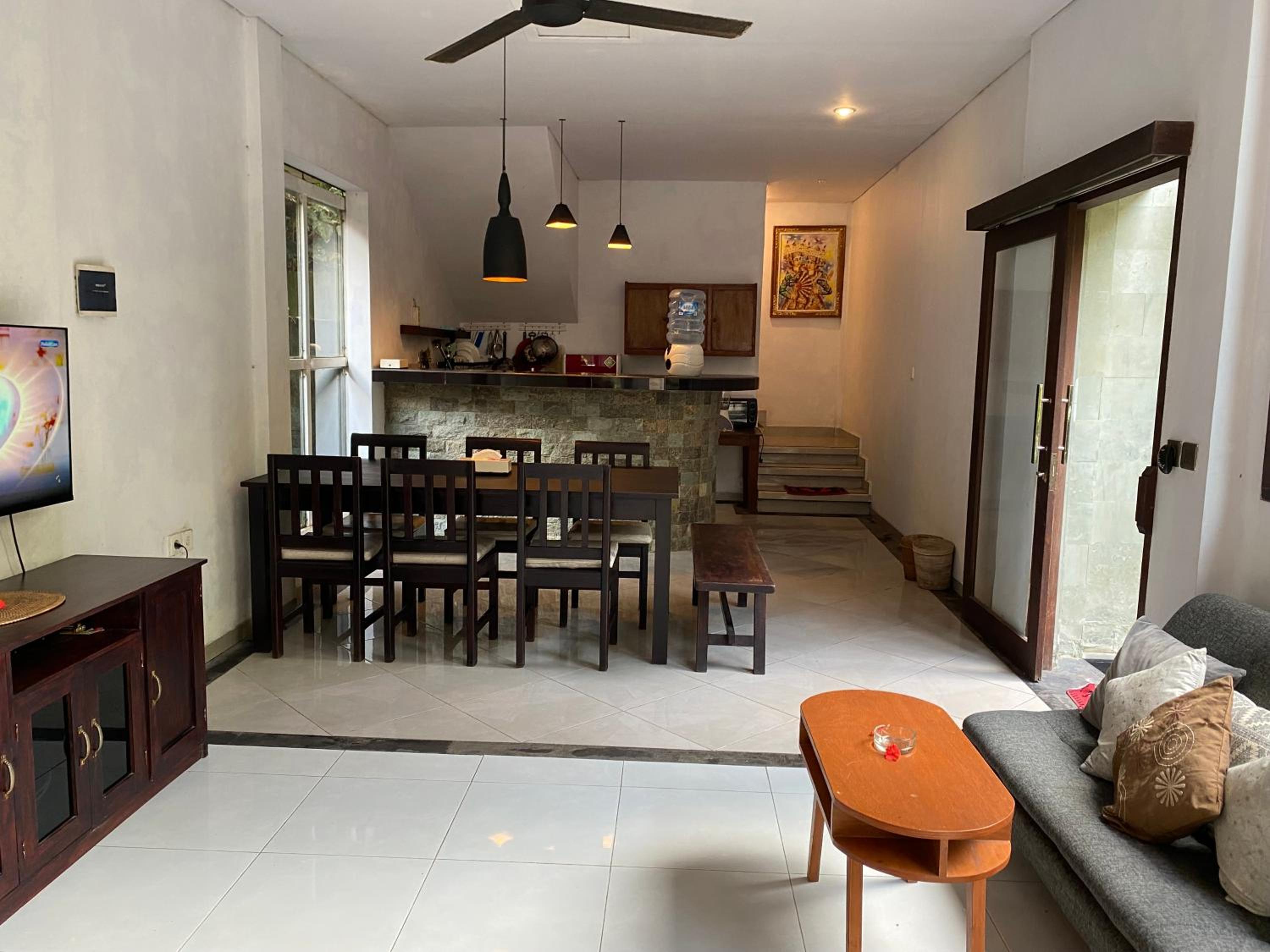 The Arya River Ubud View Villas by EPS