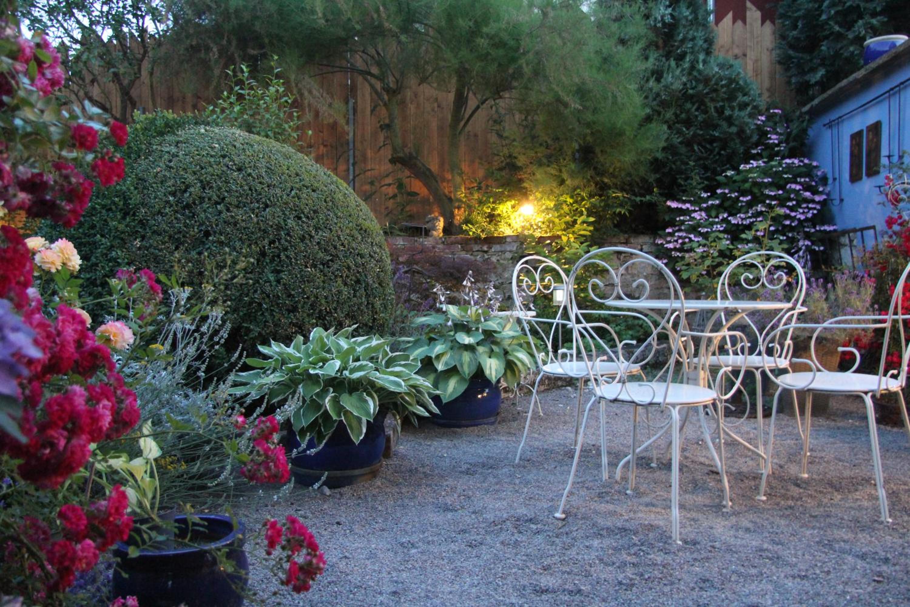 No.31 B&B im Rosengarten