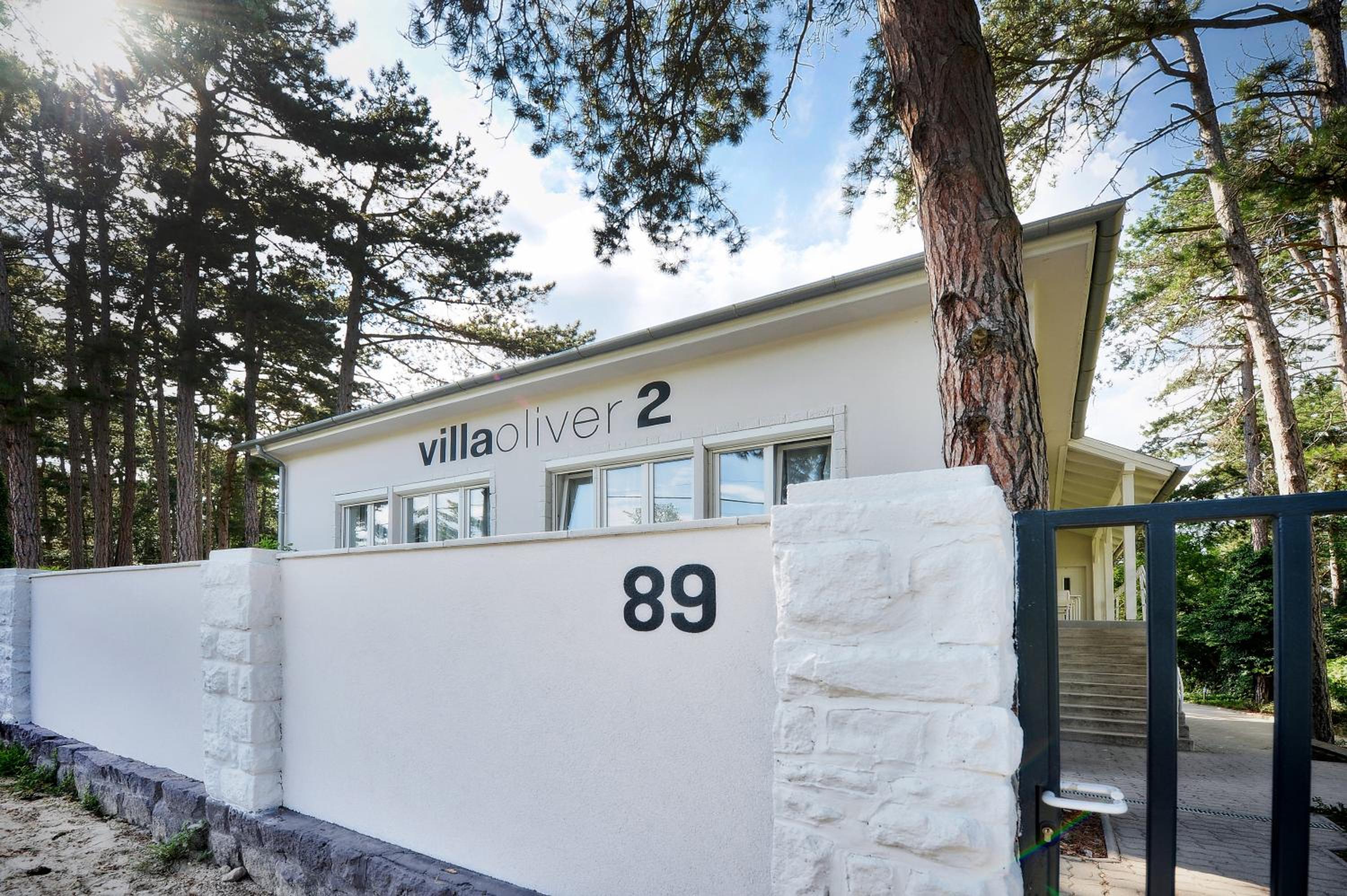 Villa Oliver 2 Siófok