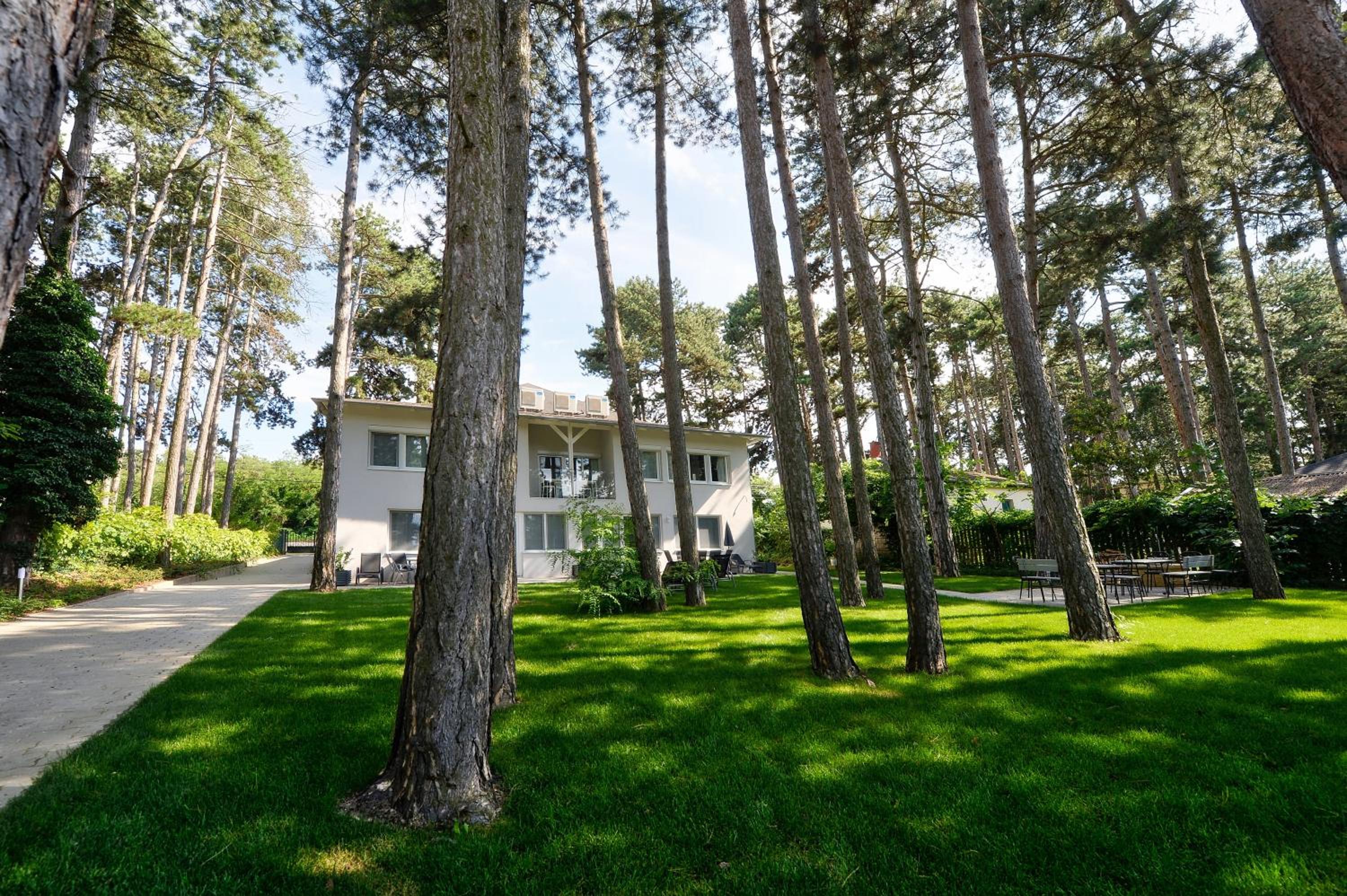 Villa Oliver 2 Siófok