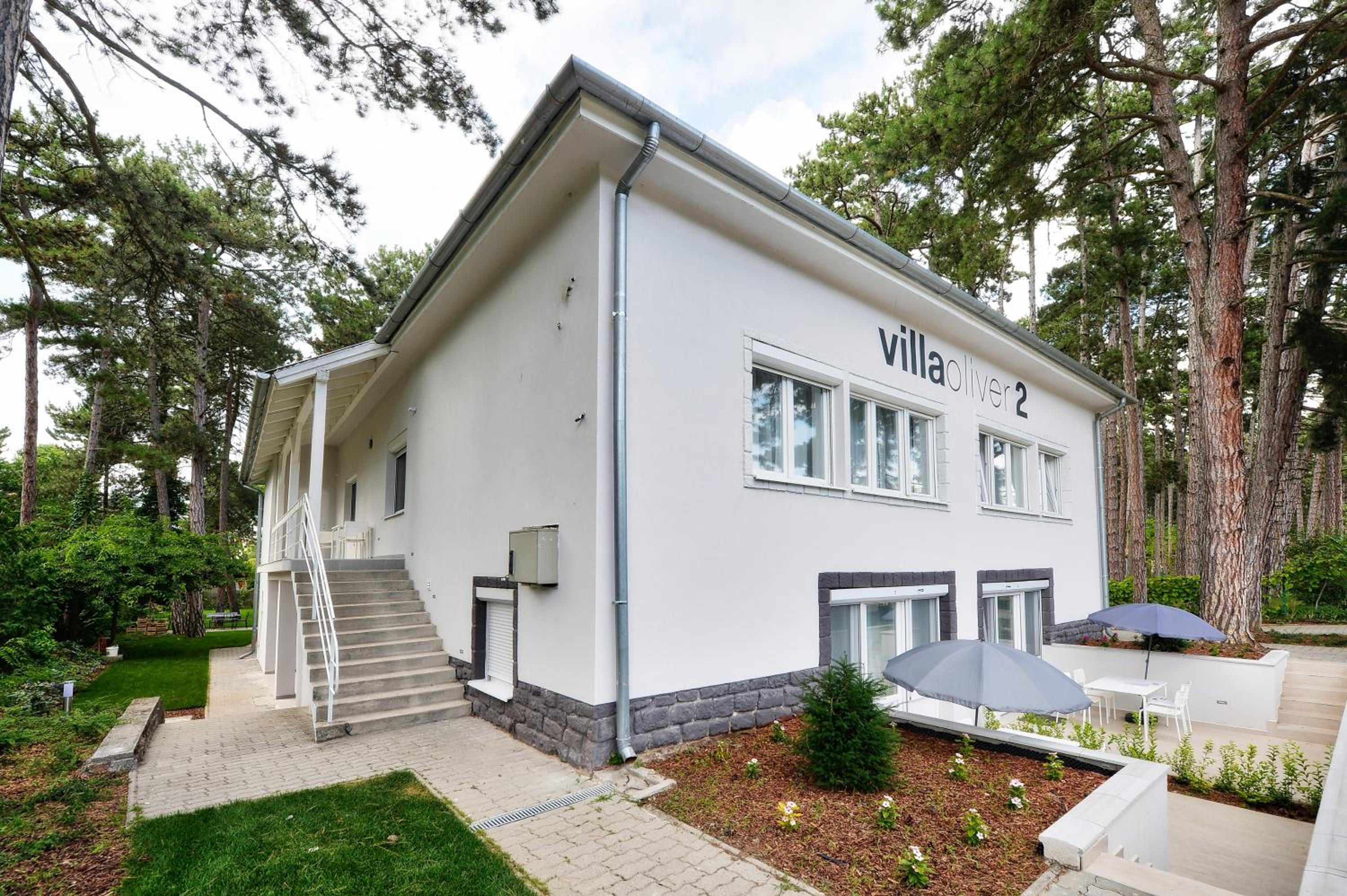 Villa Oliver 2 Siófok