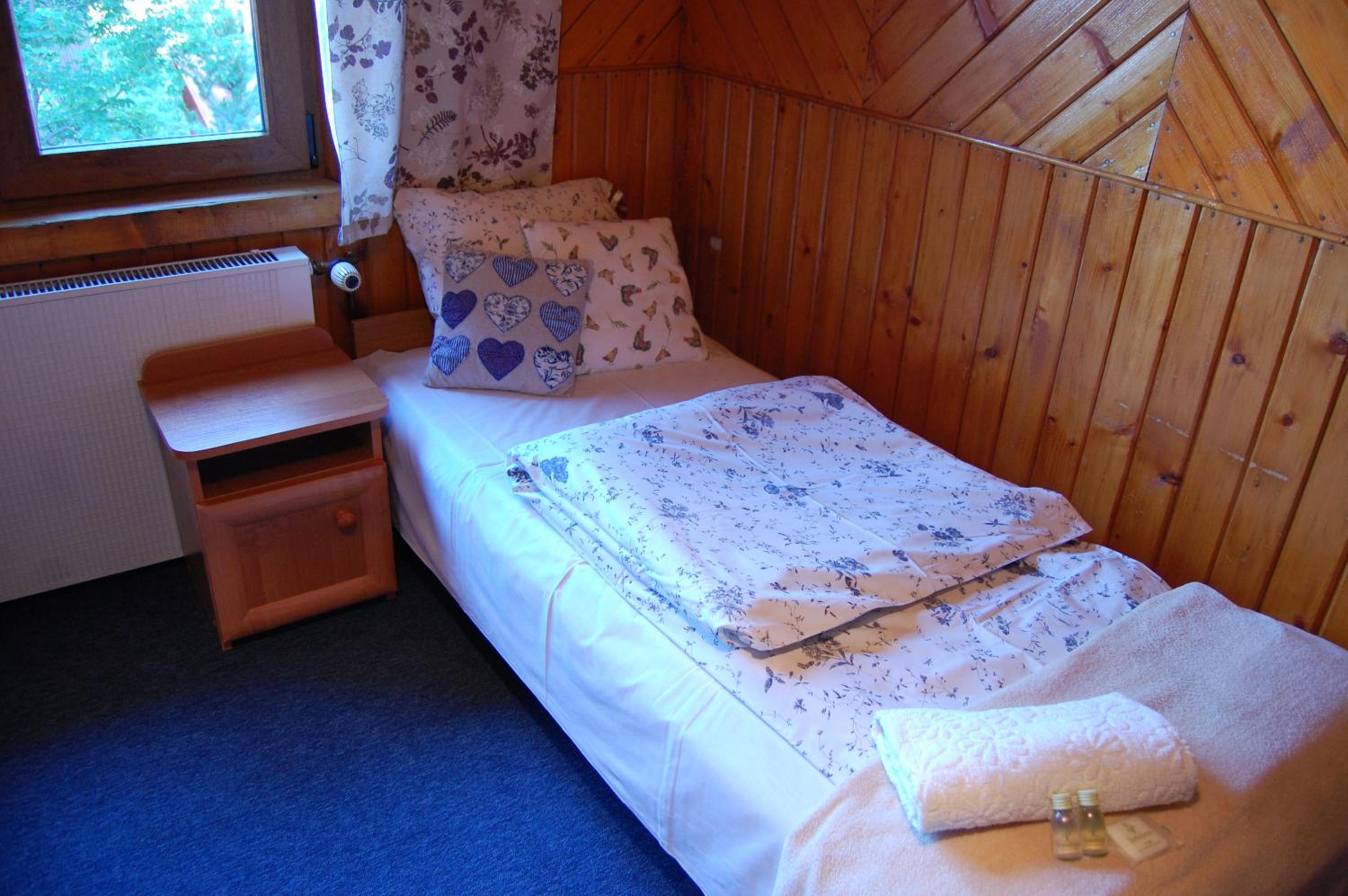 Pokoje Gościnne Pod Ciupagą