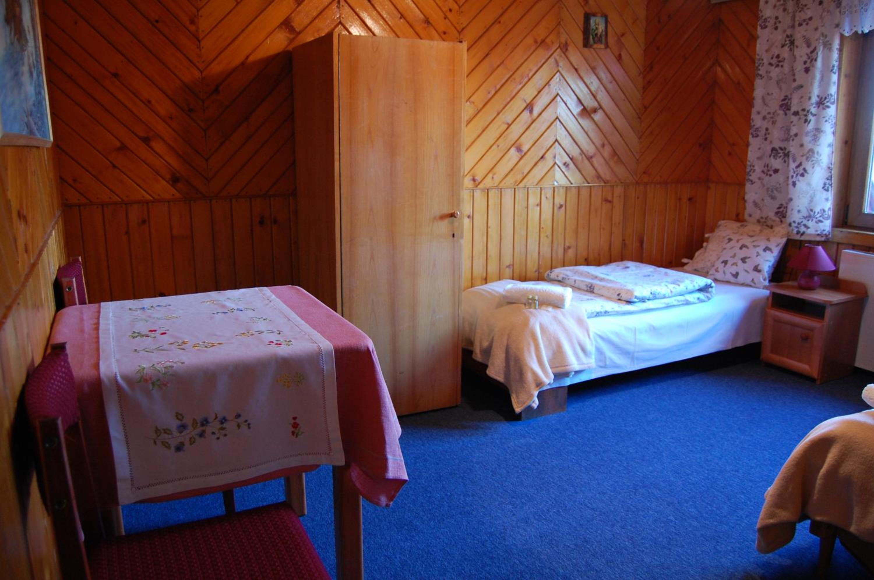 Pokoje Gościnne Pod Ciupagą