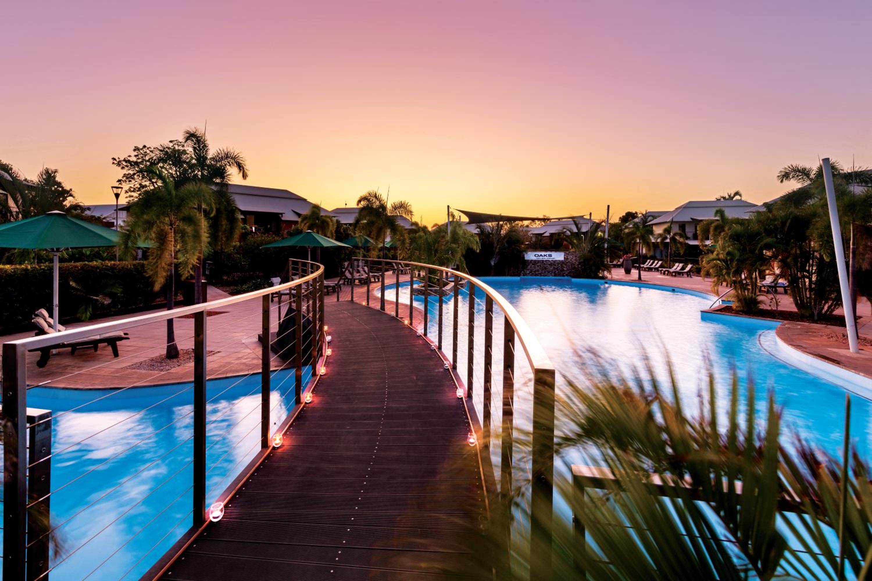 Oaks Cable Beach Resort