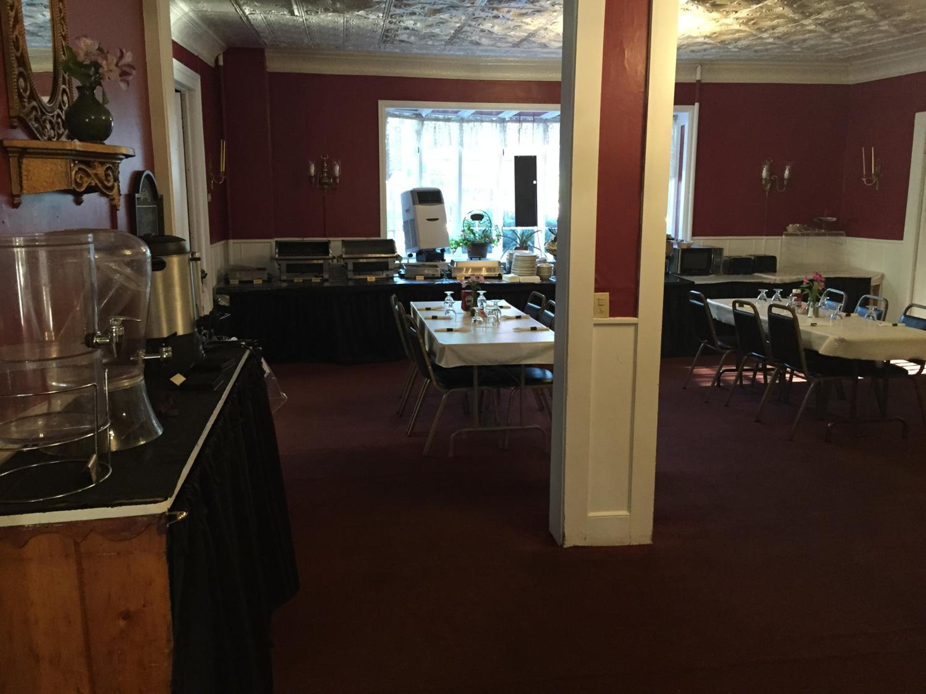 meeting & event spaces