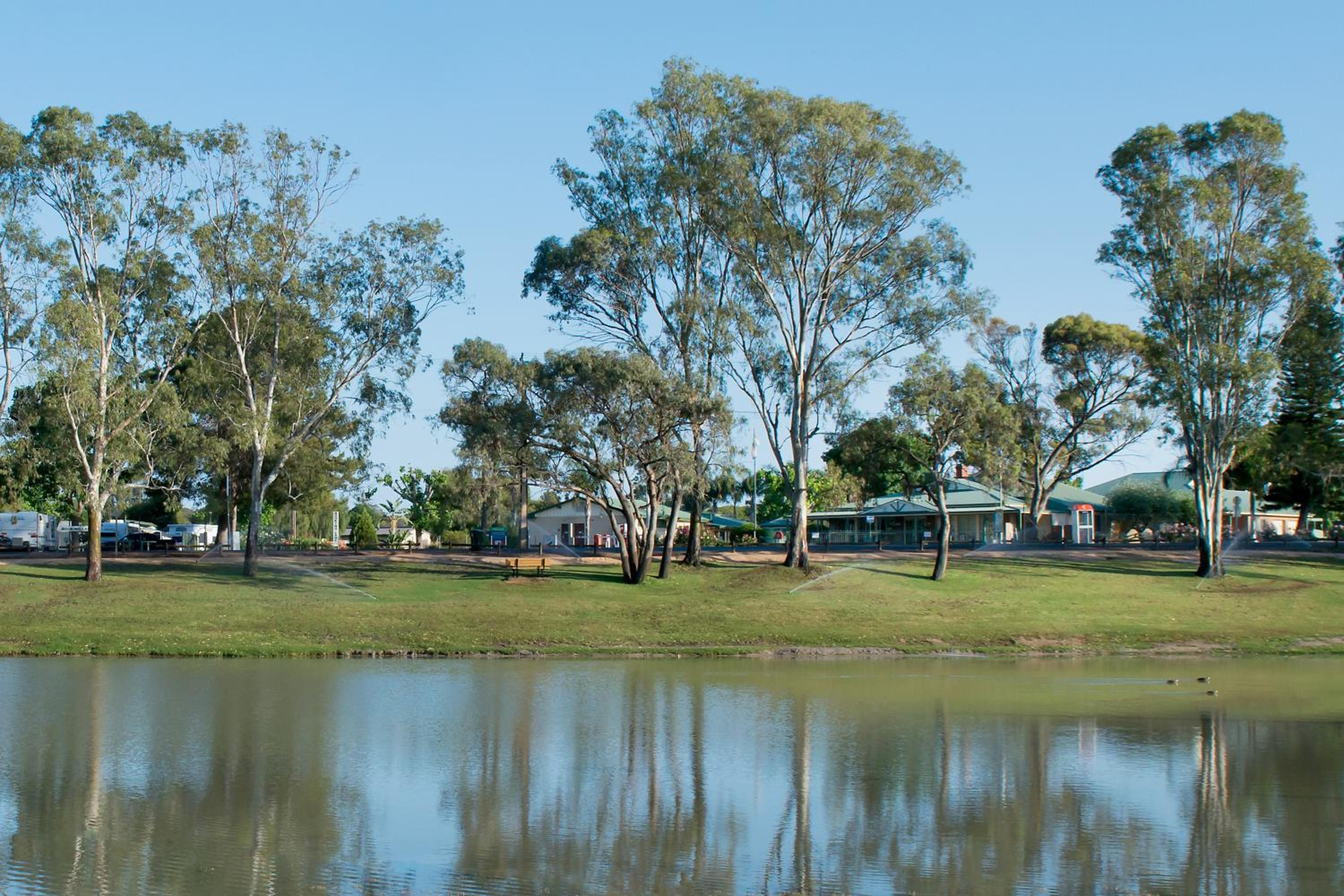 Berri Riverside Holiday Park