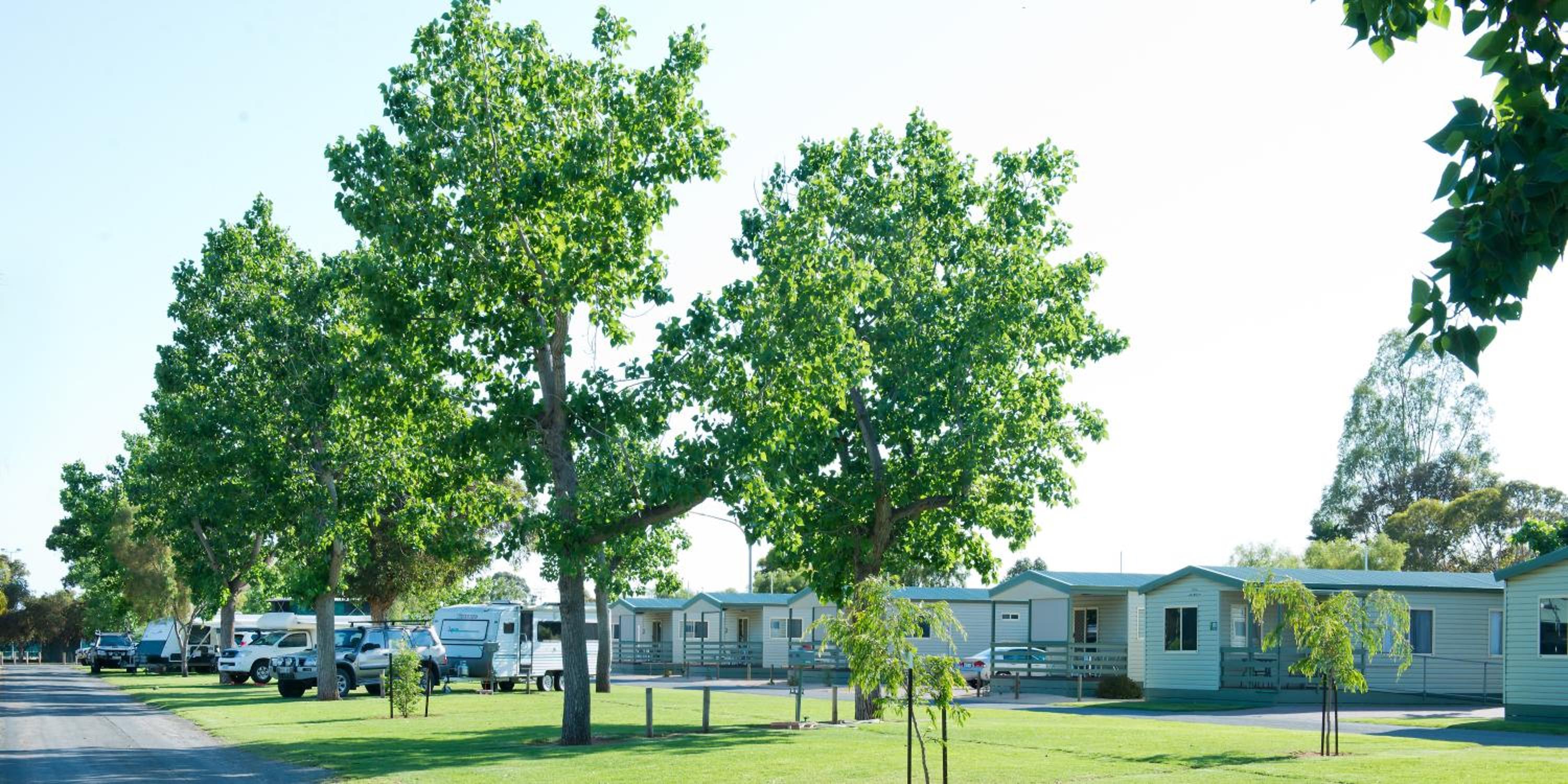 Berri Riverside Holiday Park