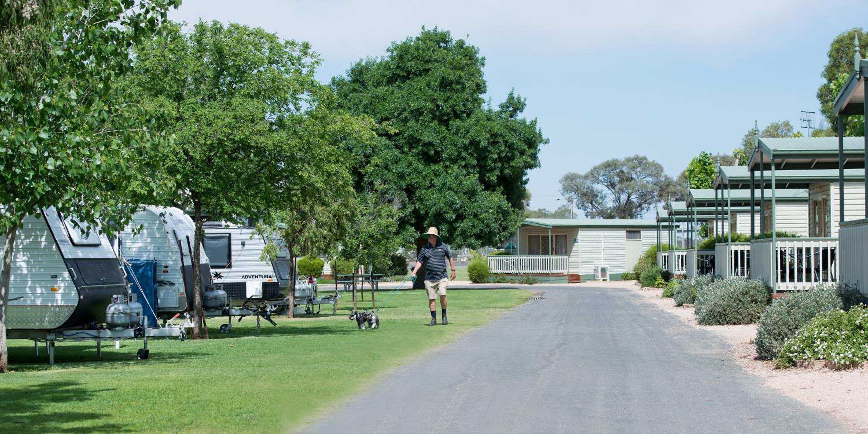 Berri Riverside Holiday Park