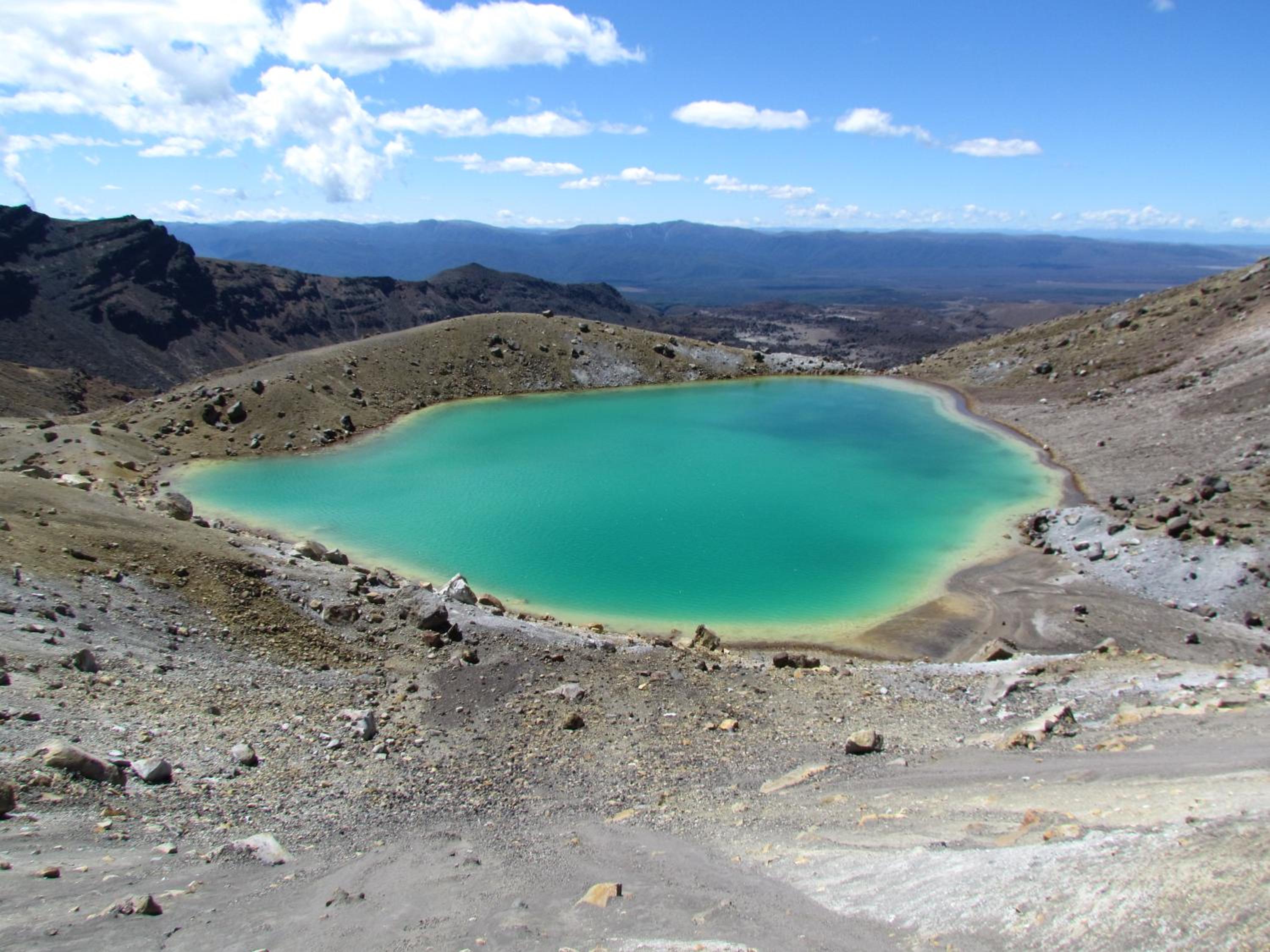 Tongariro Suites