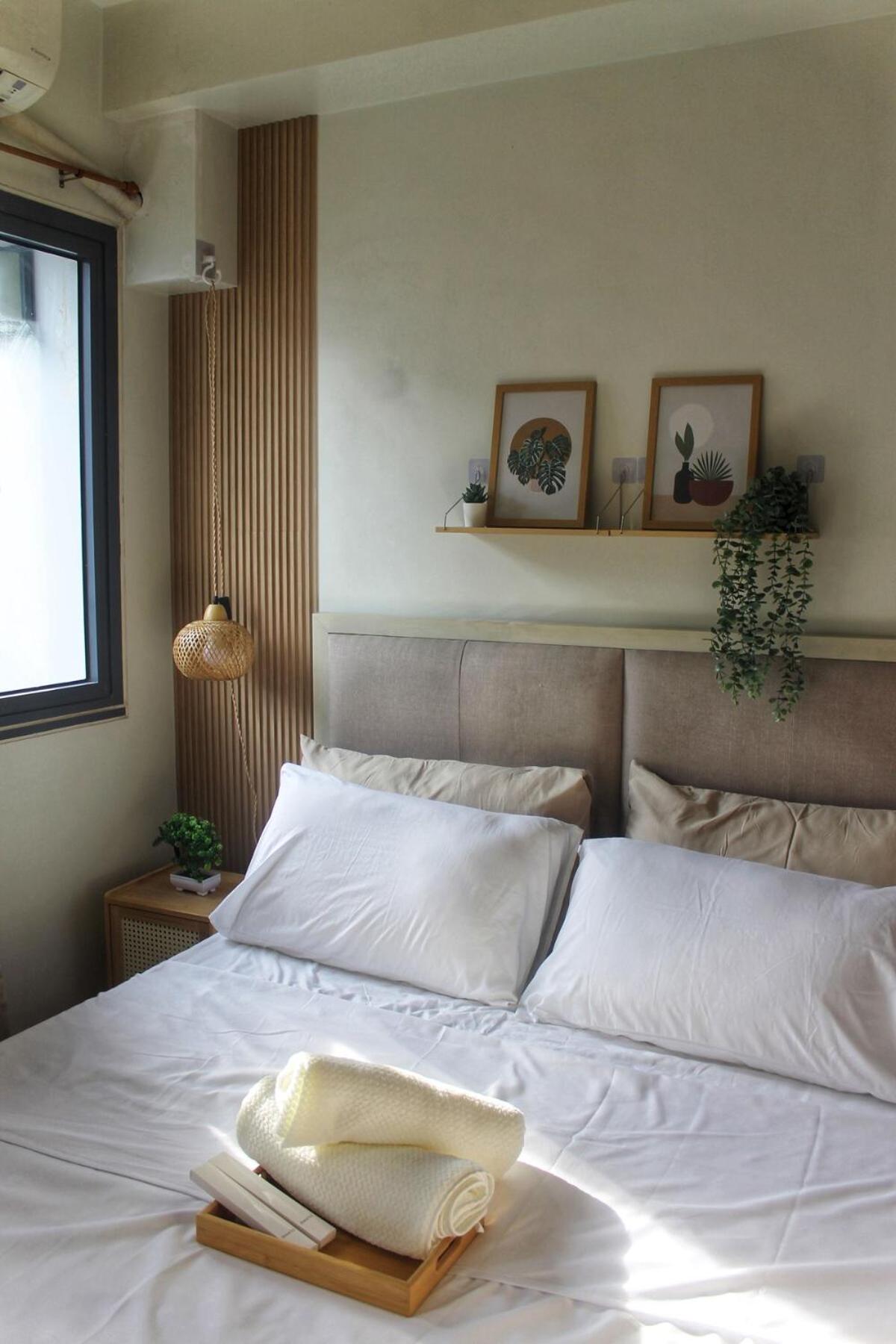 Japandi - Inspired Staycation MOA Pasay City