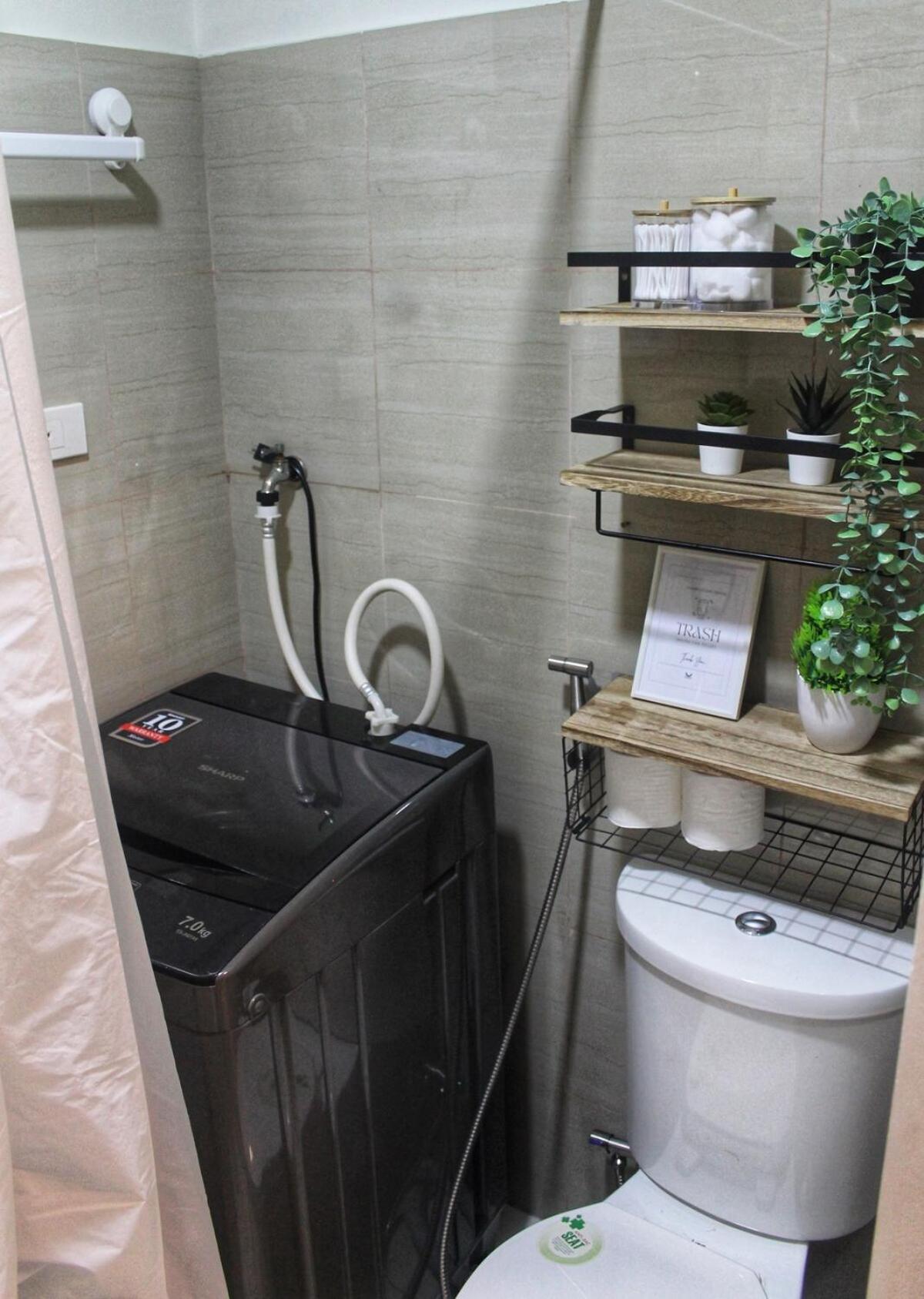 Japandi - Inspired Staycation MOA Pasay City