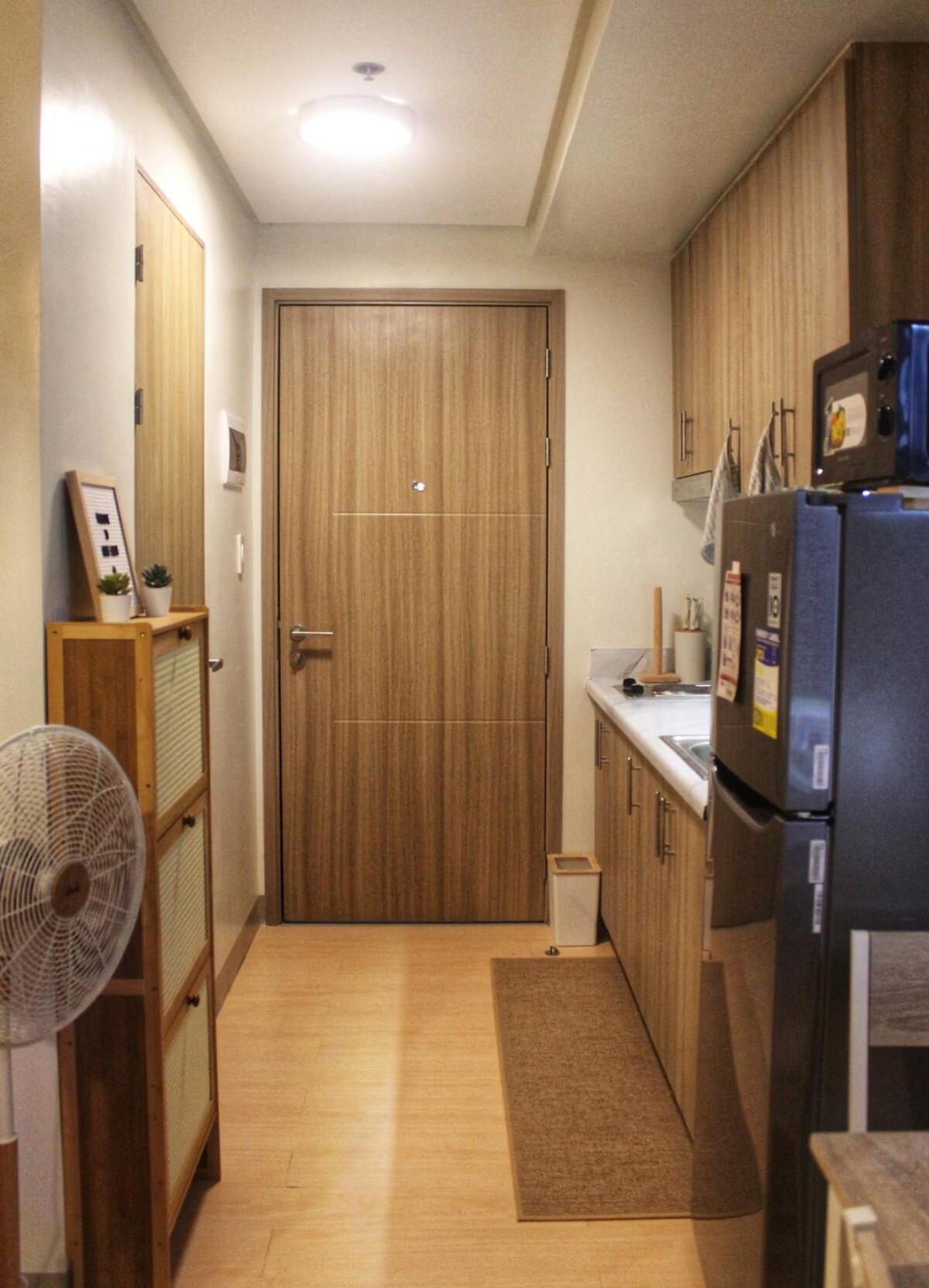 Japandi - Inspired Staycation MOA Pasay City