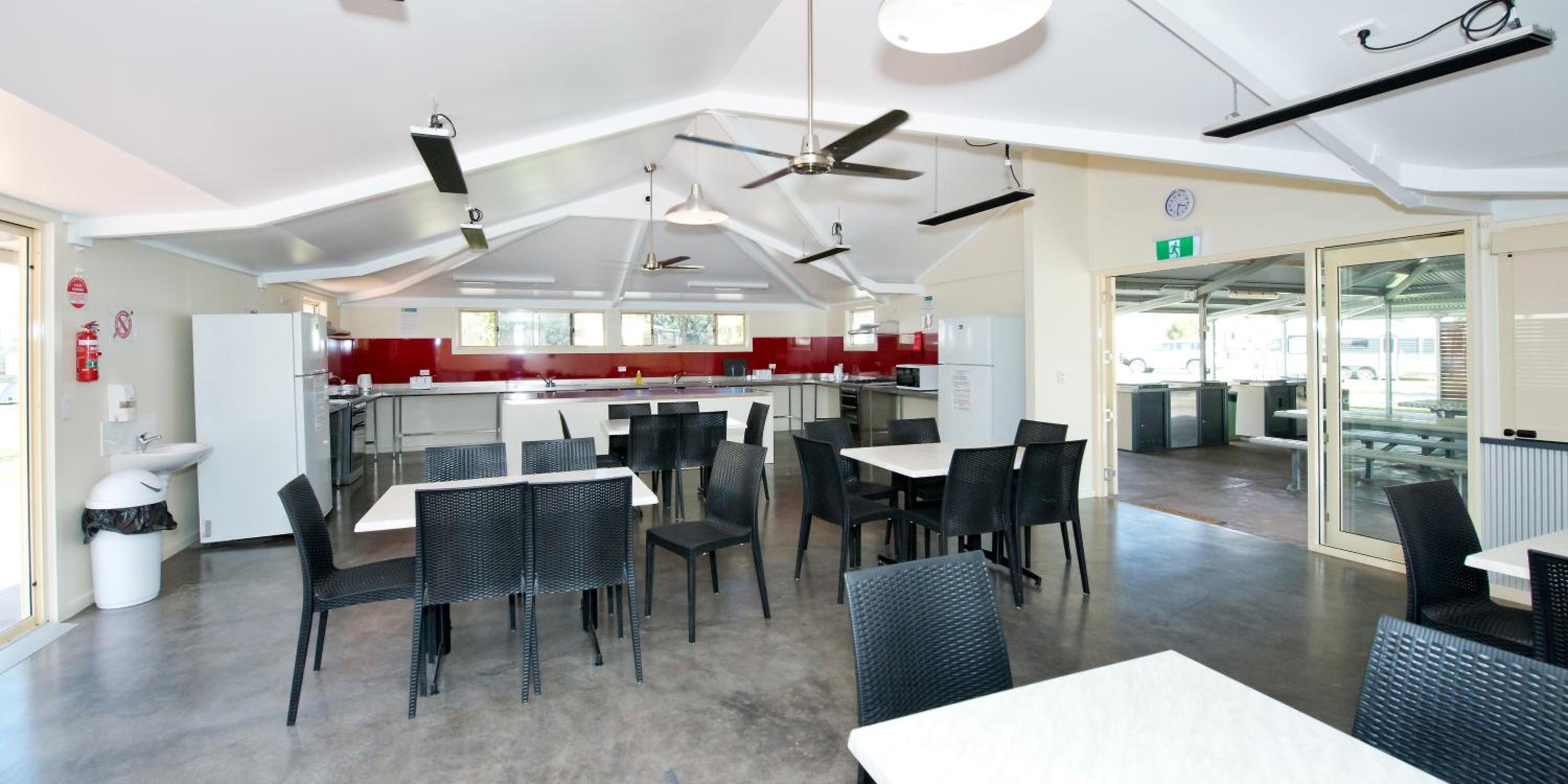 Berri Riverside Holiday Park