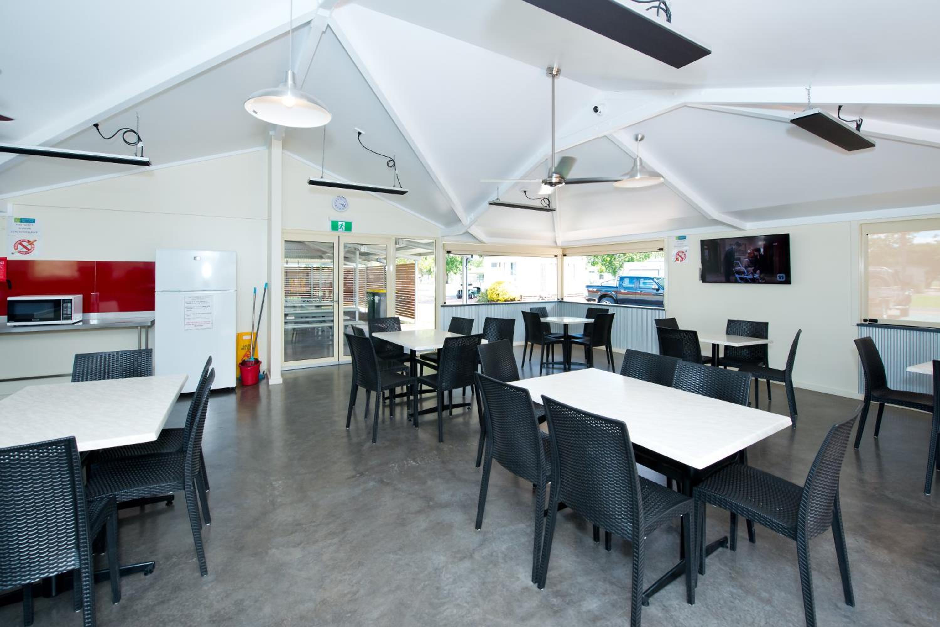 Berri Riverside Holiday Park
