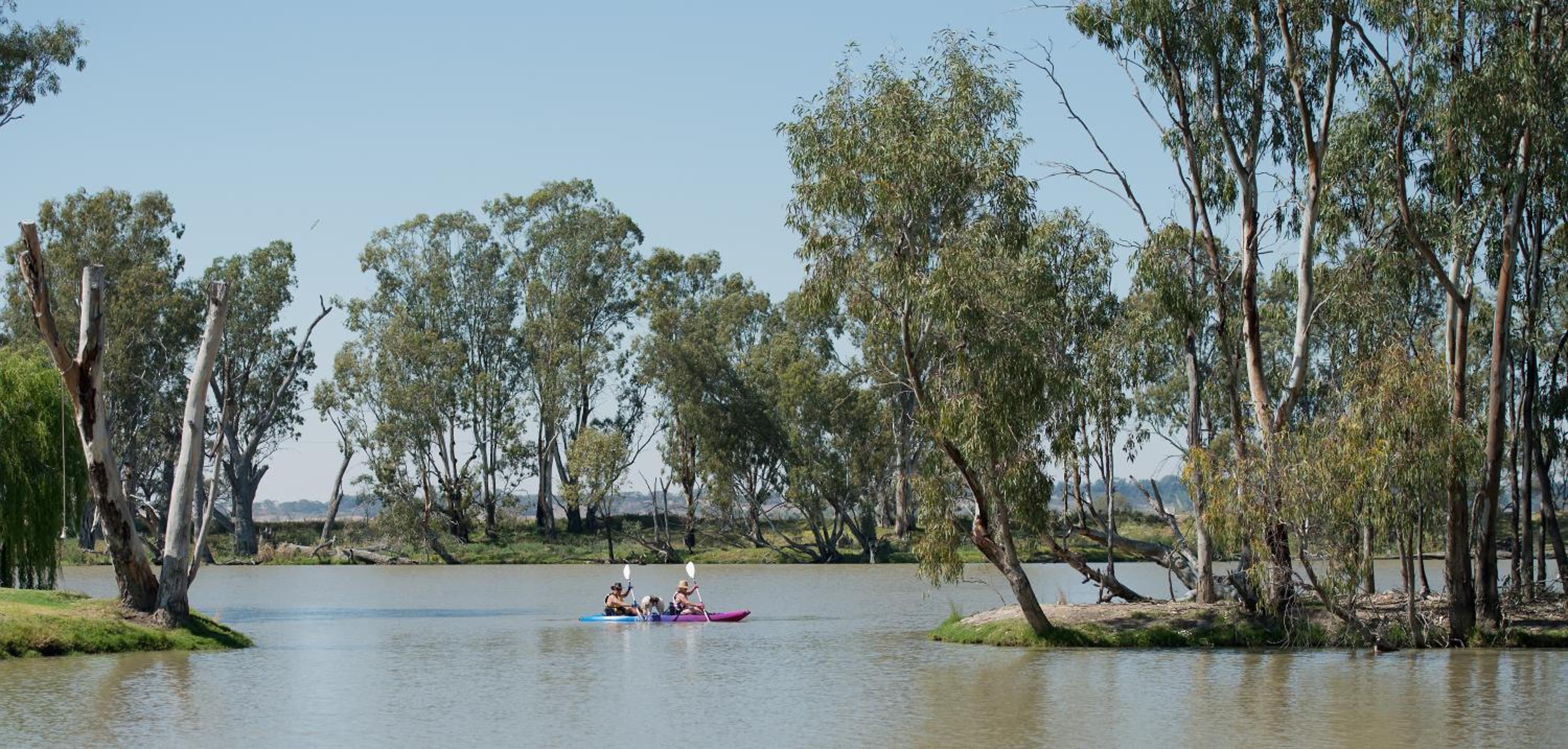 Berri Riverside Holiday Park