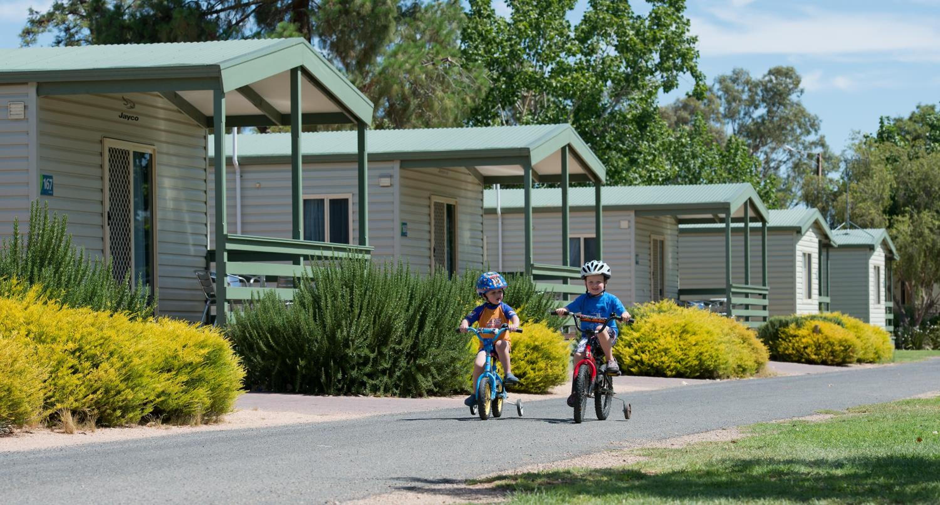 Berri Riverside Holiday Park