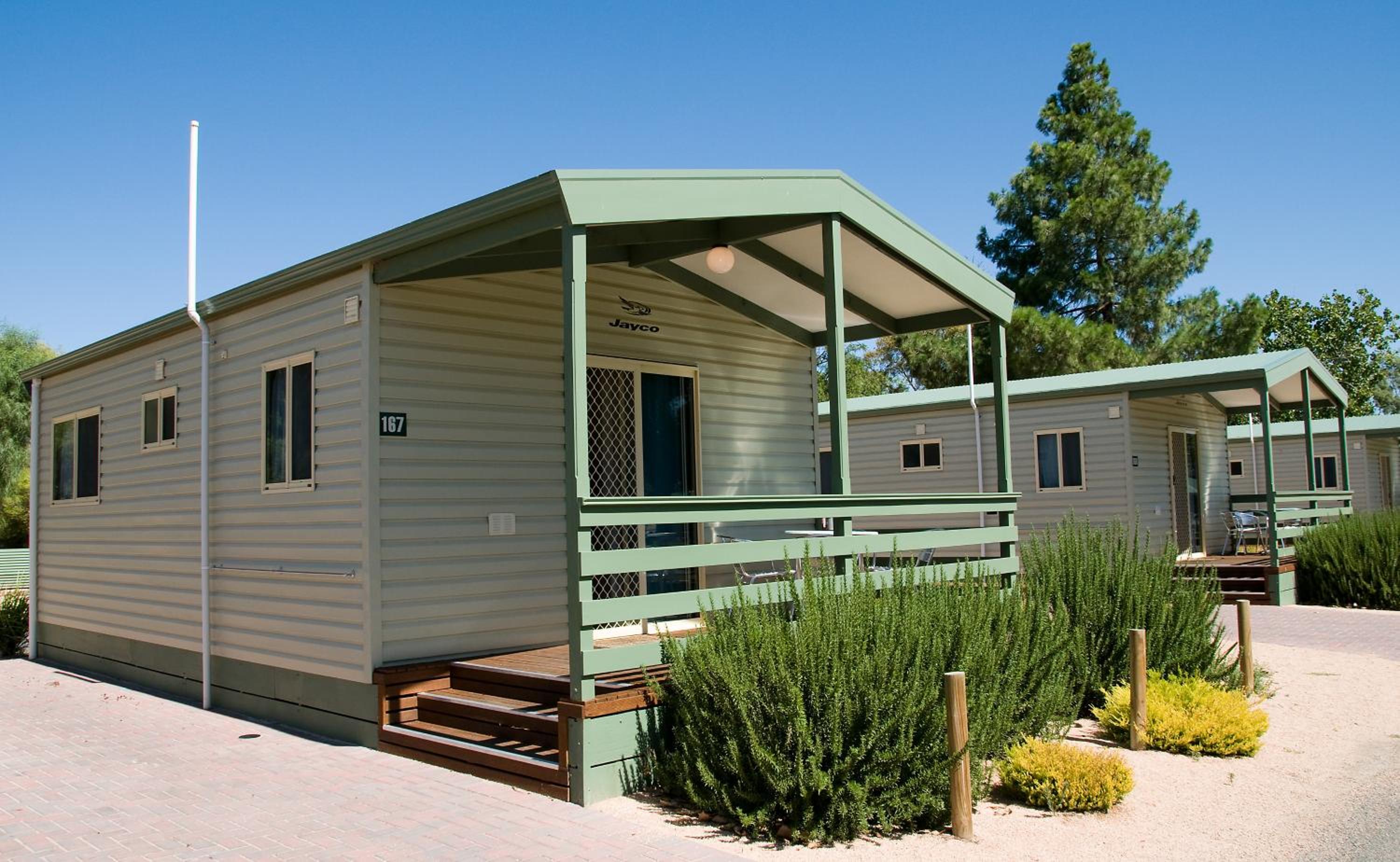 Berri Riverside Holiday Park