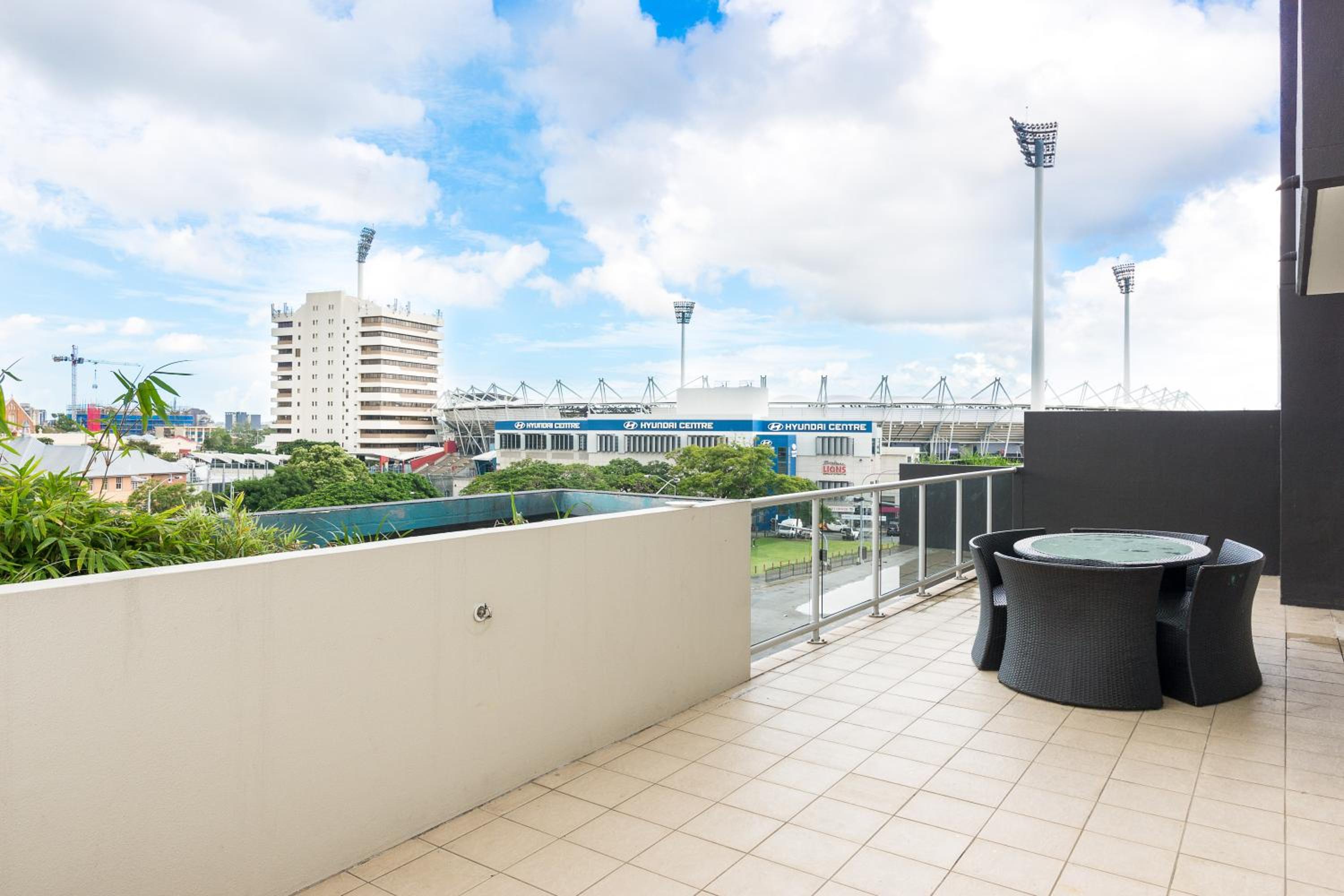 Brisbane Vacations - Gabba Central Apartments - Property Image 27
