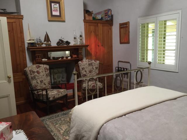 Bentwood Olive Grove Accommodation
