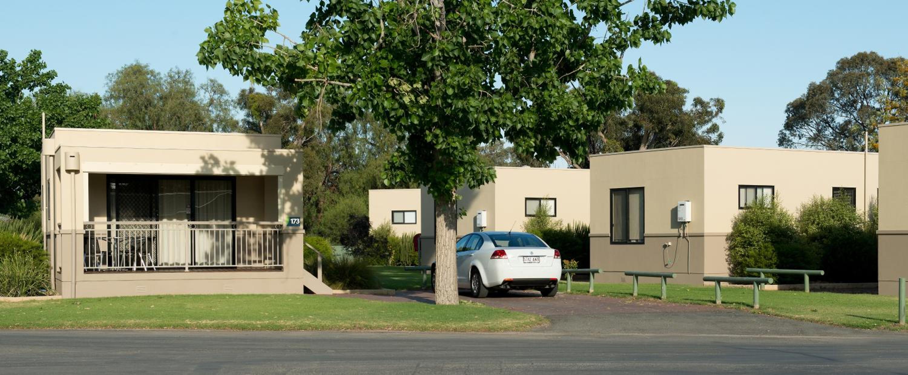 Berri Riverside Holiday Park
