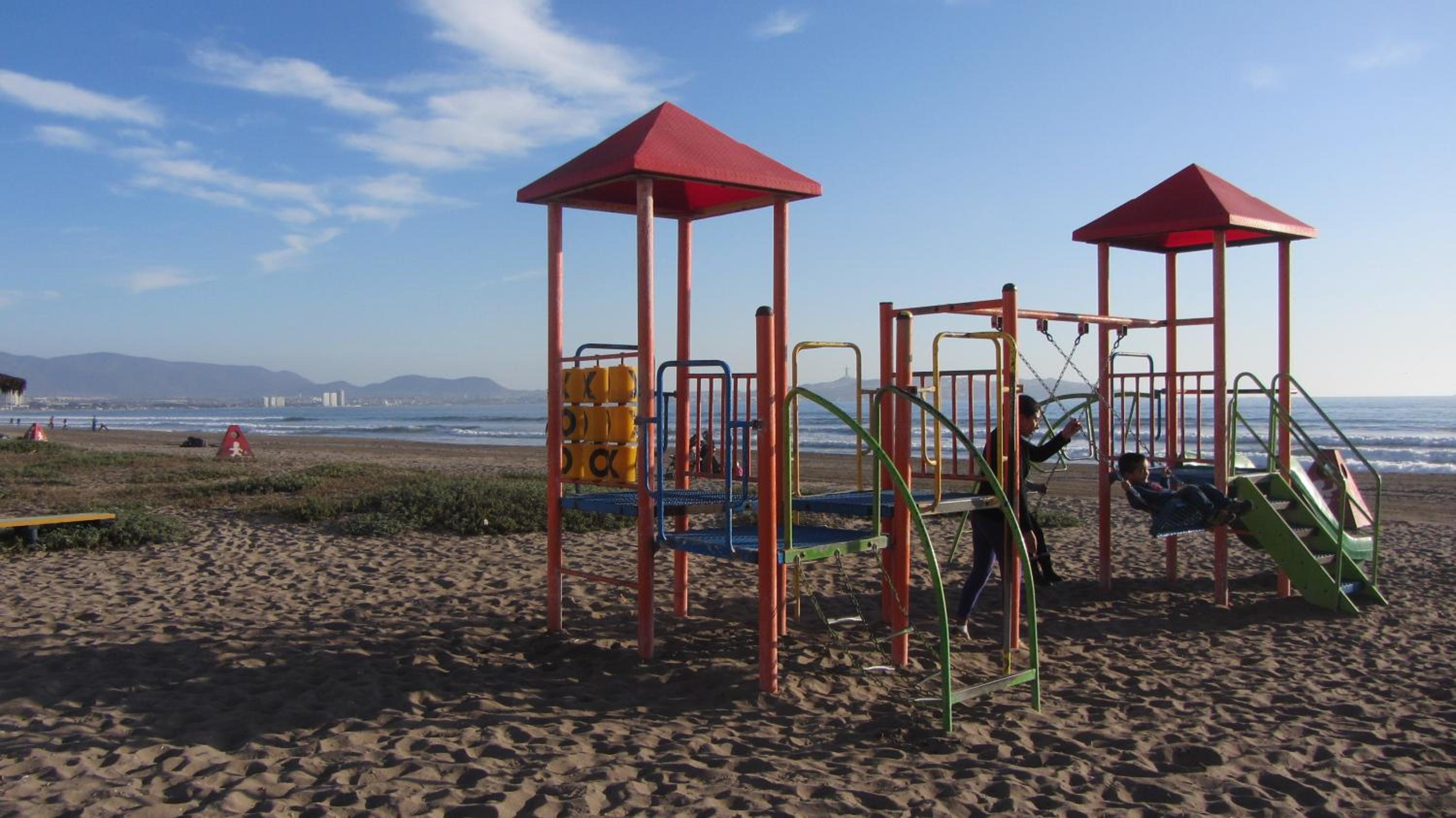 Vacations in La Serena