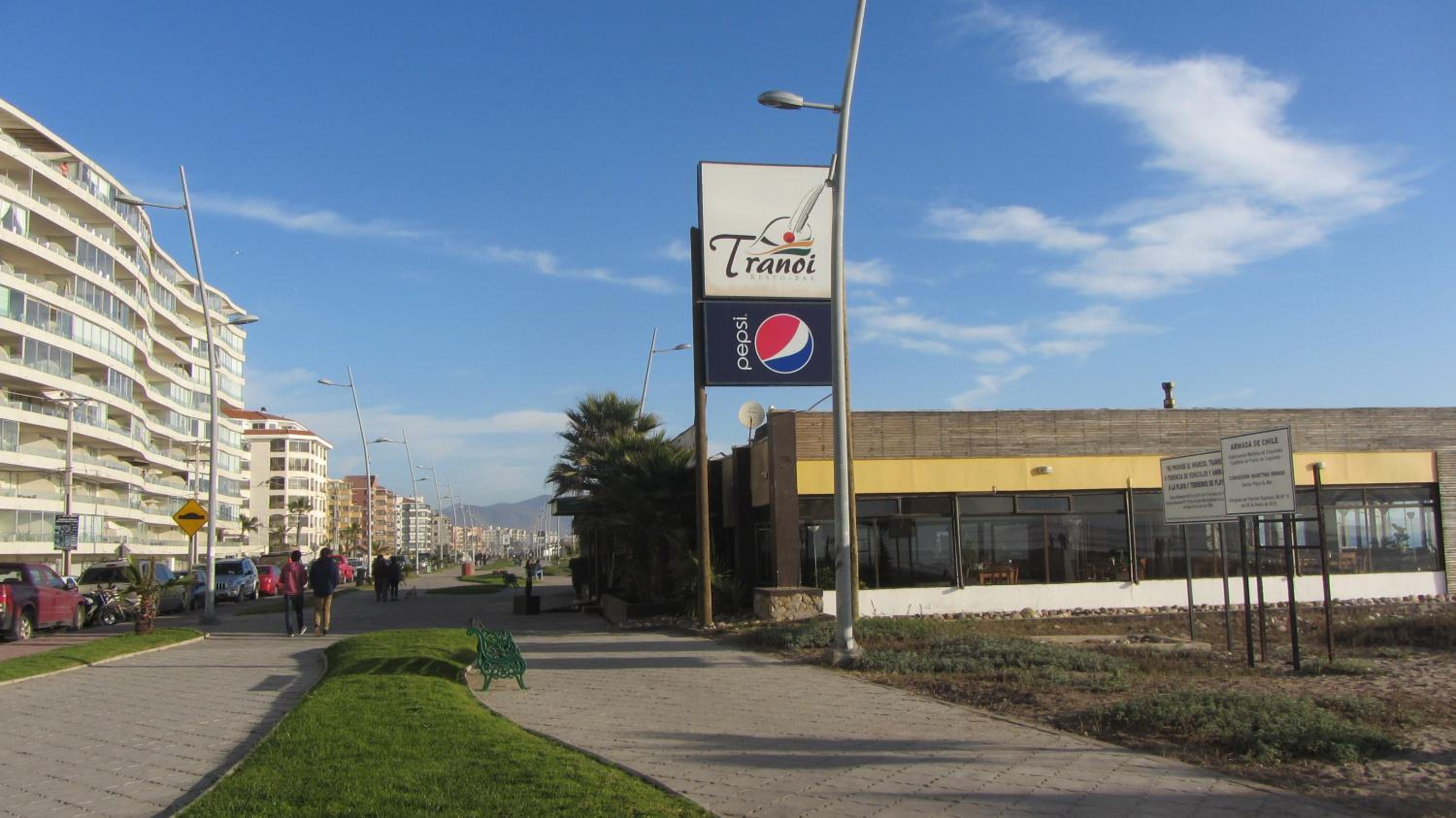 Vacations in La Serena