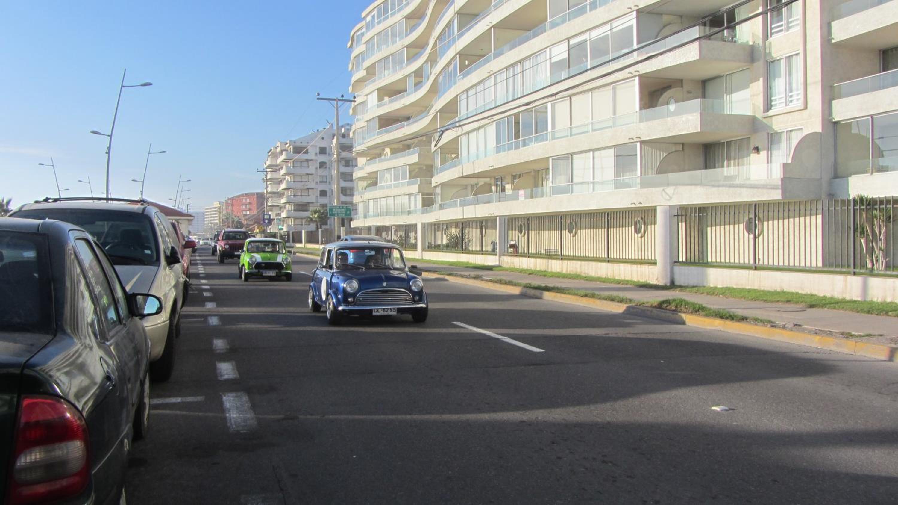 Vacations in La Serena