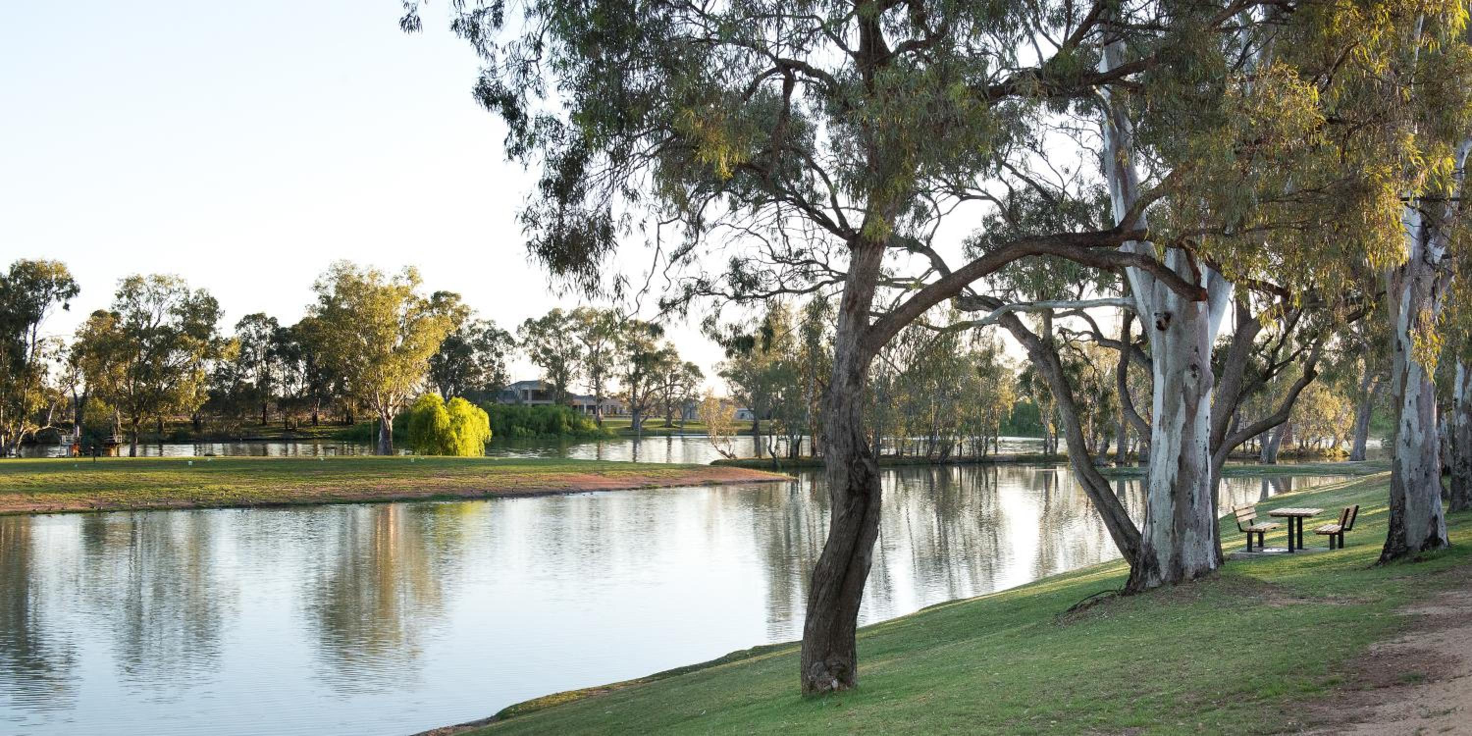Berri Riverside Holiday Park