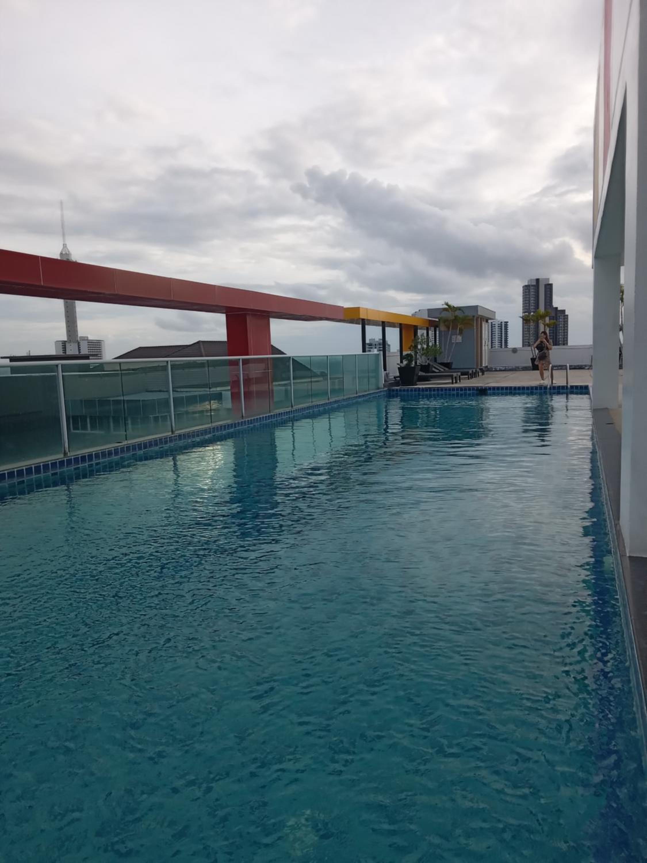 AOH 20 Sqm Studio Beach 750 m