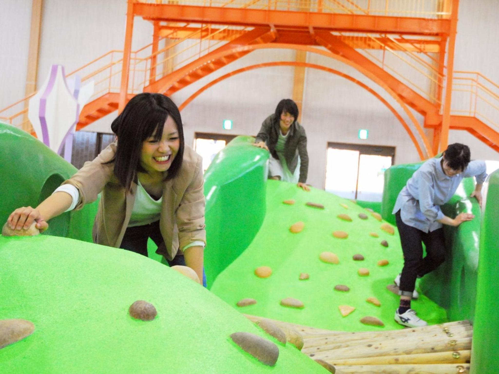 Aso Farm Land