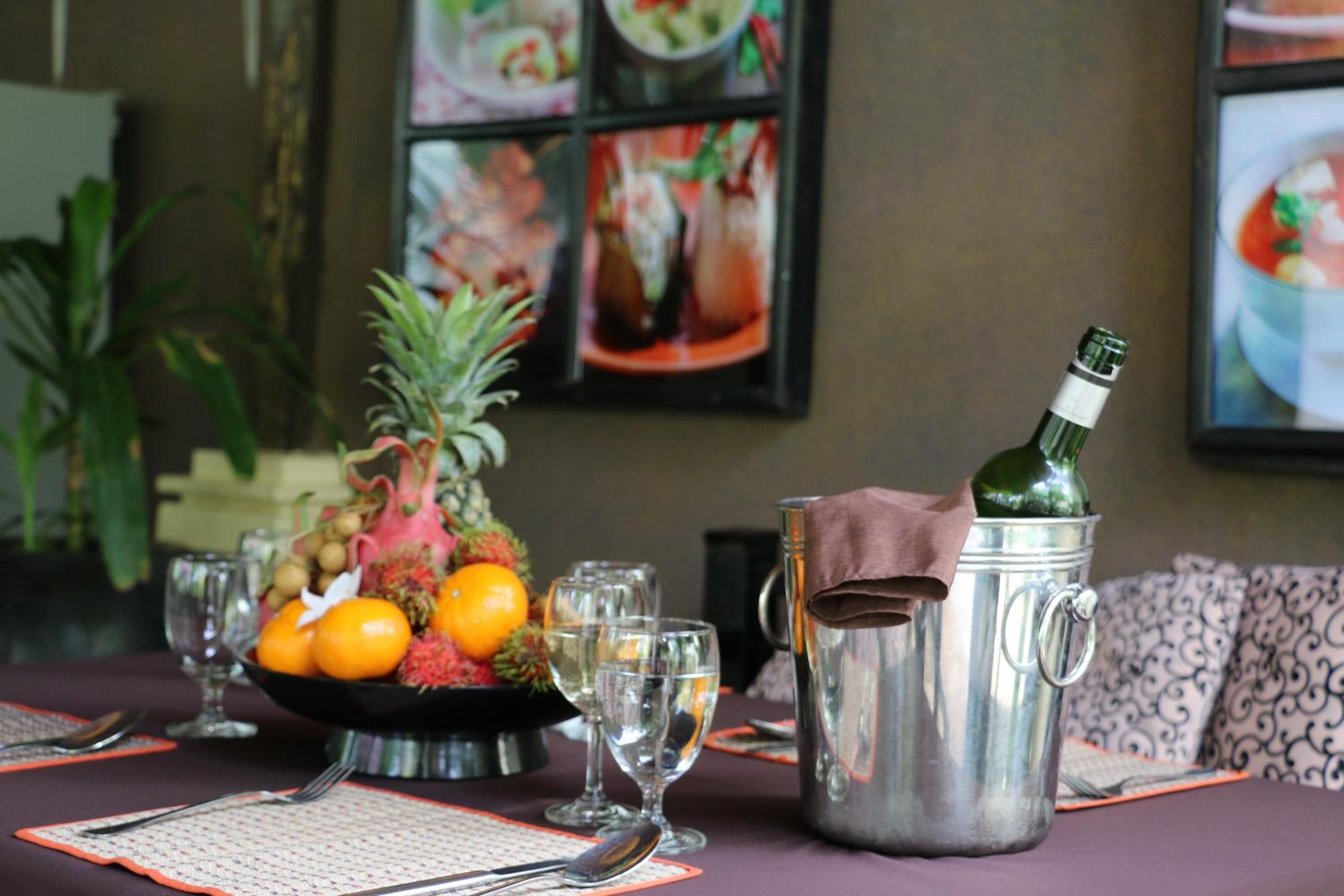 Battambang Vacations - The Sanctuary Villa Battambang - Property Image 3