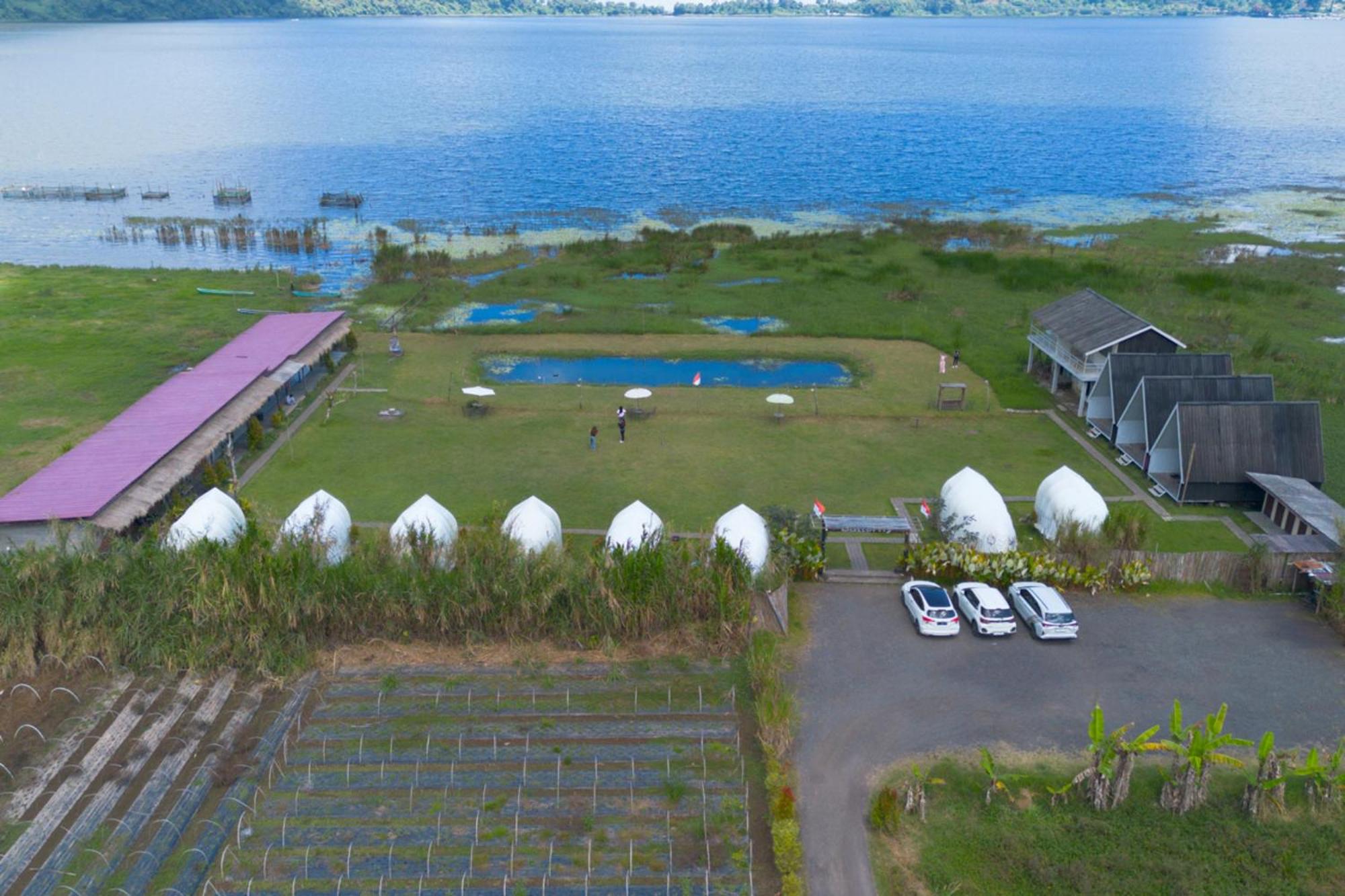 Butterfly Bali Glamping
