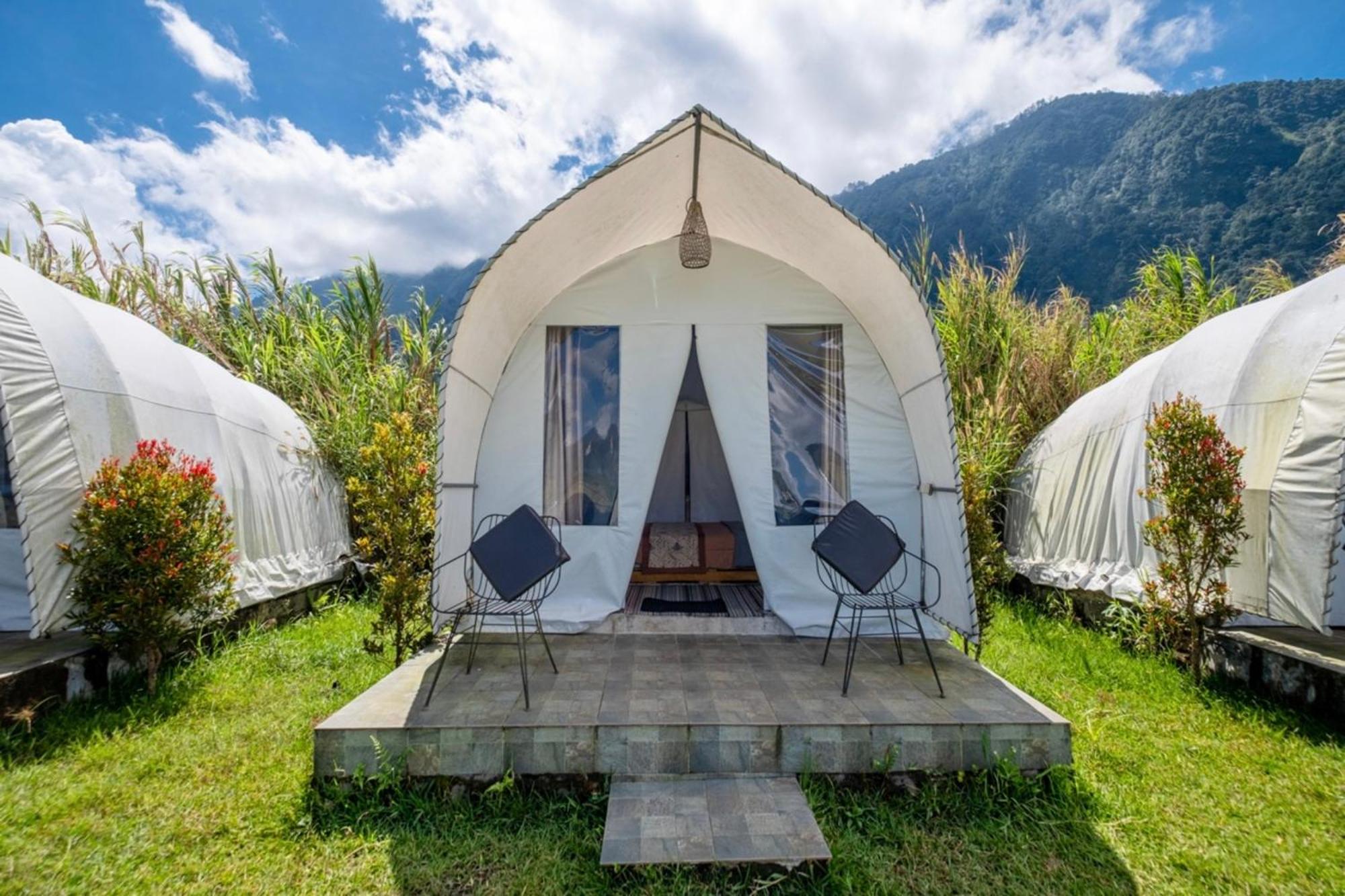 Butterfly Bali Glamping