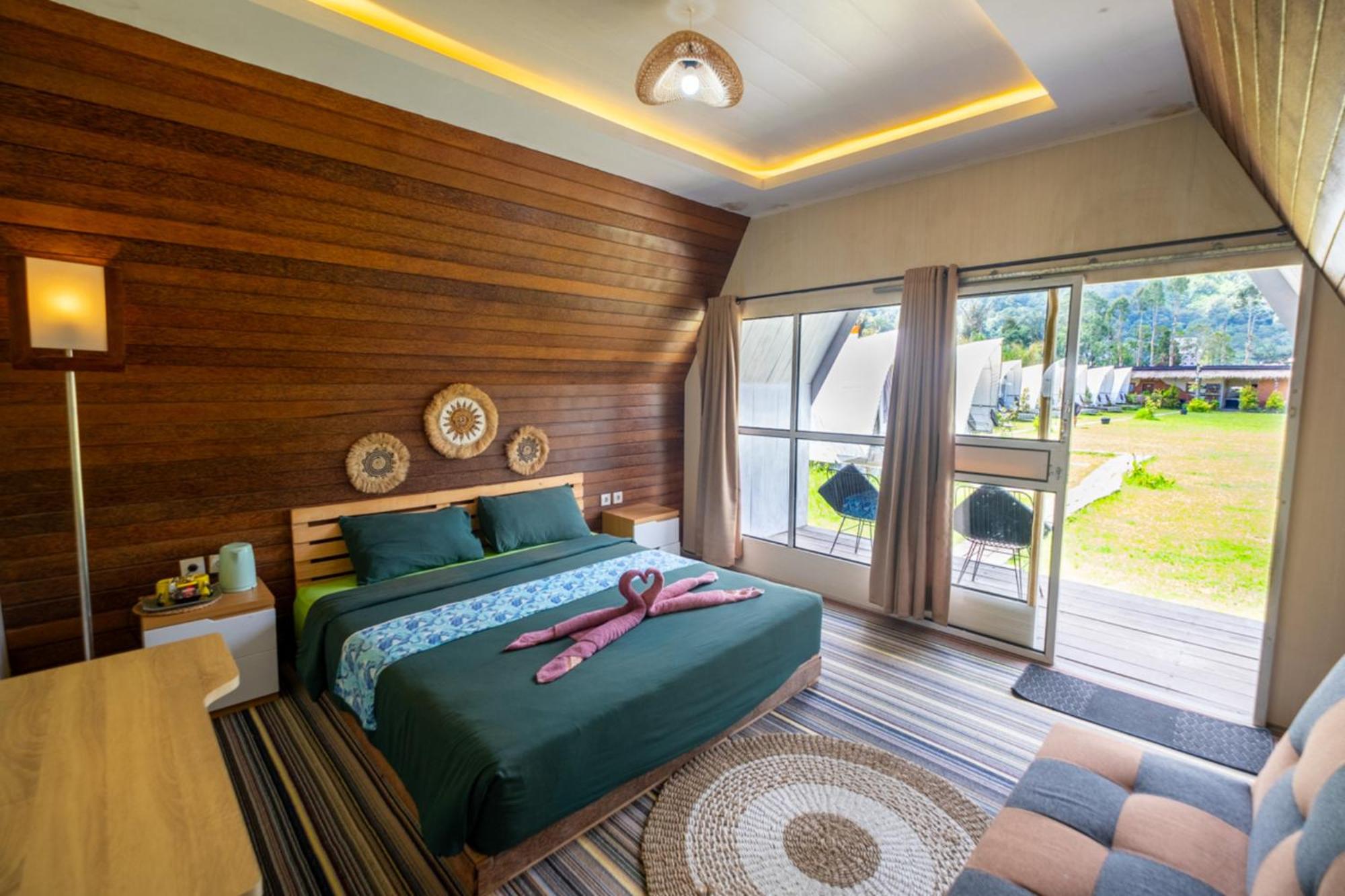 Butterfly Bali Glamping