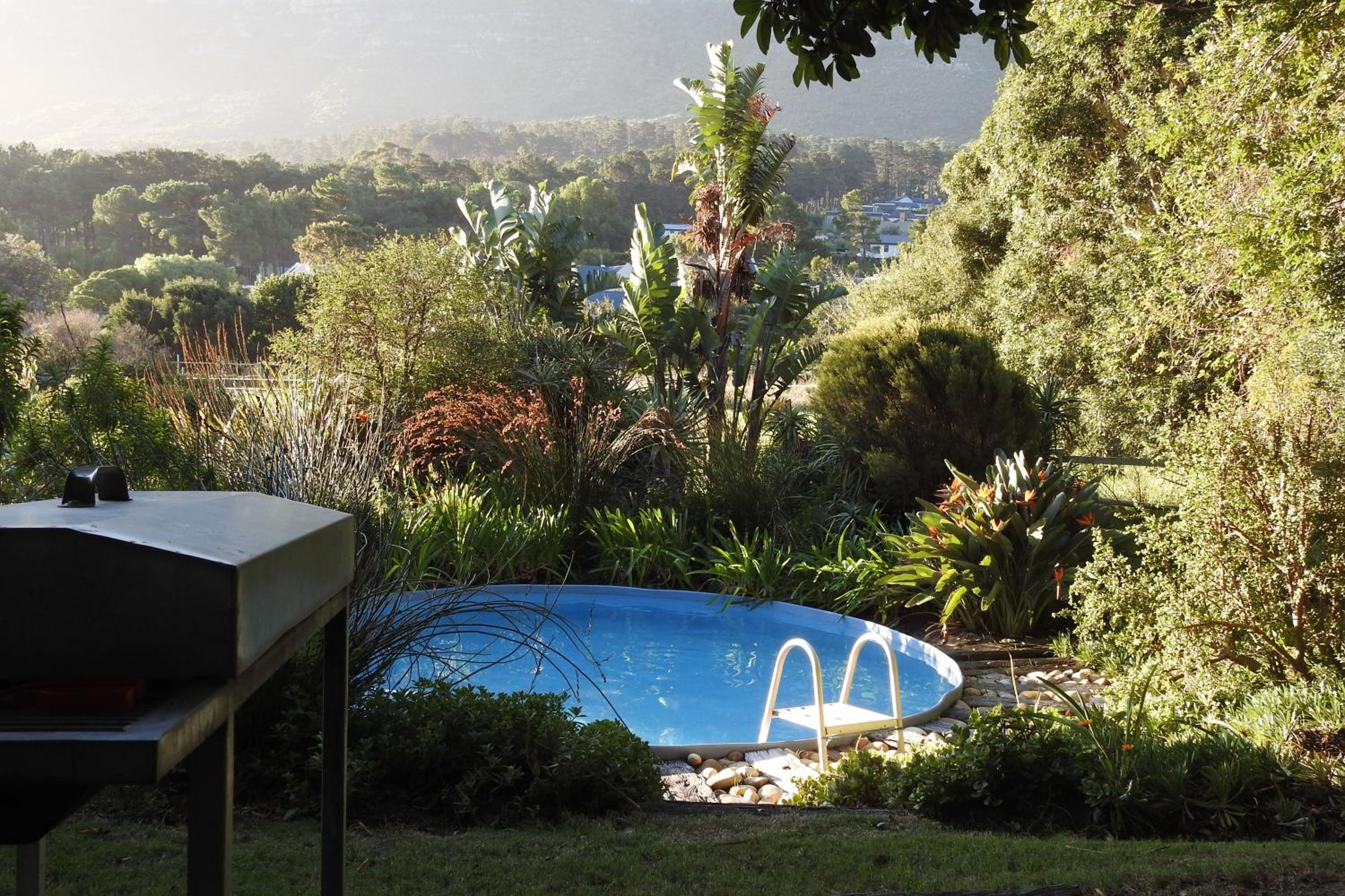 Kairos Lodge view 4
