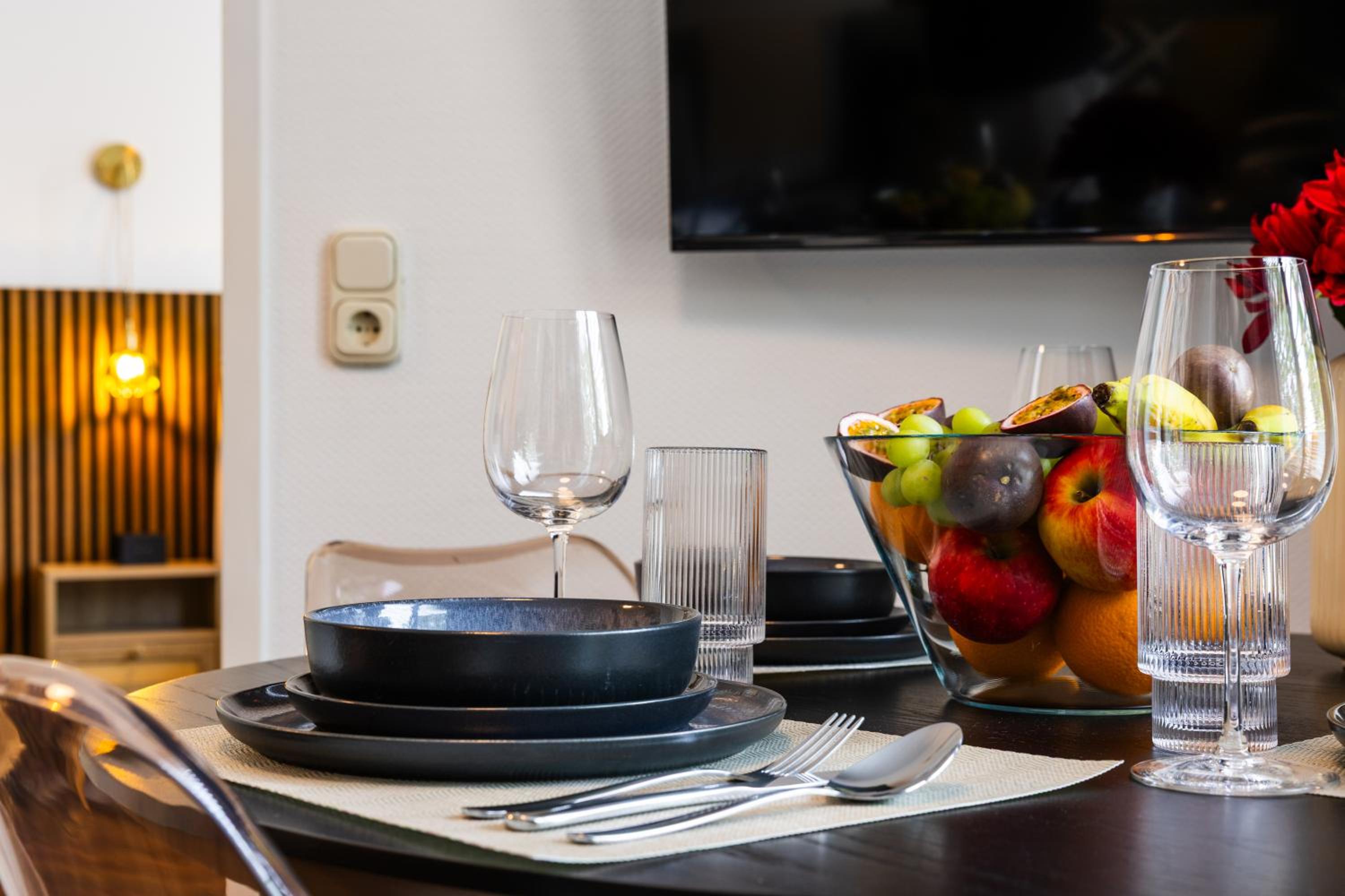 Penthouse Apartment - 10 min to Cologne & Parking