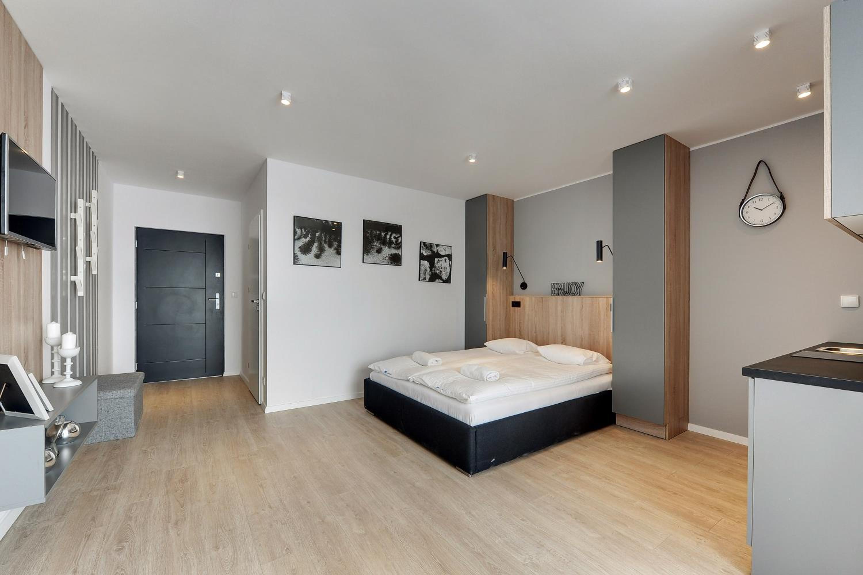Flatbook - City Center Apartments Studio