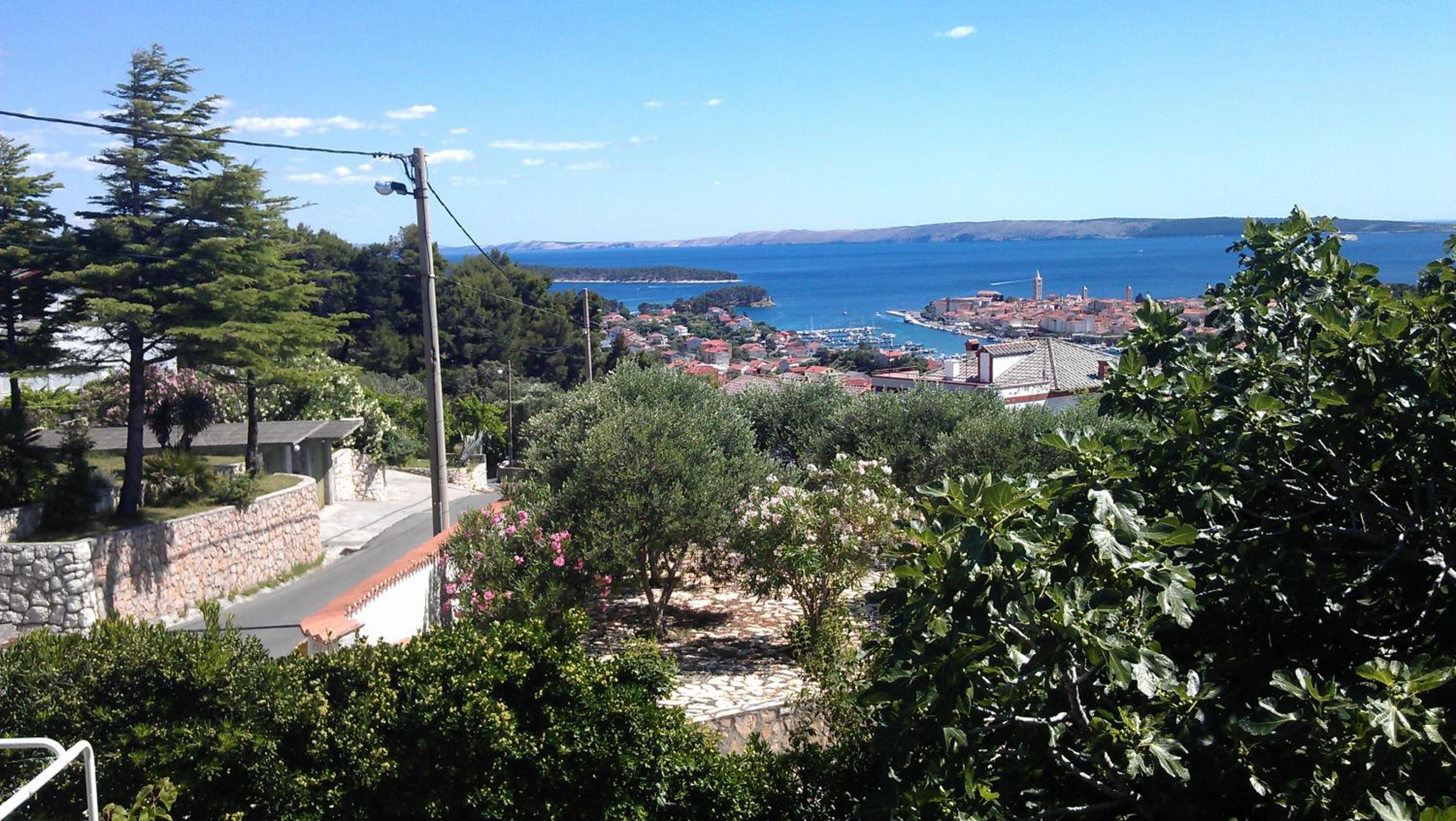Panoramic view studio