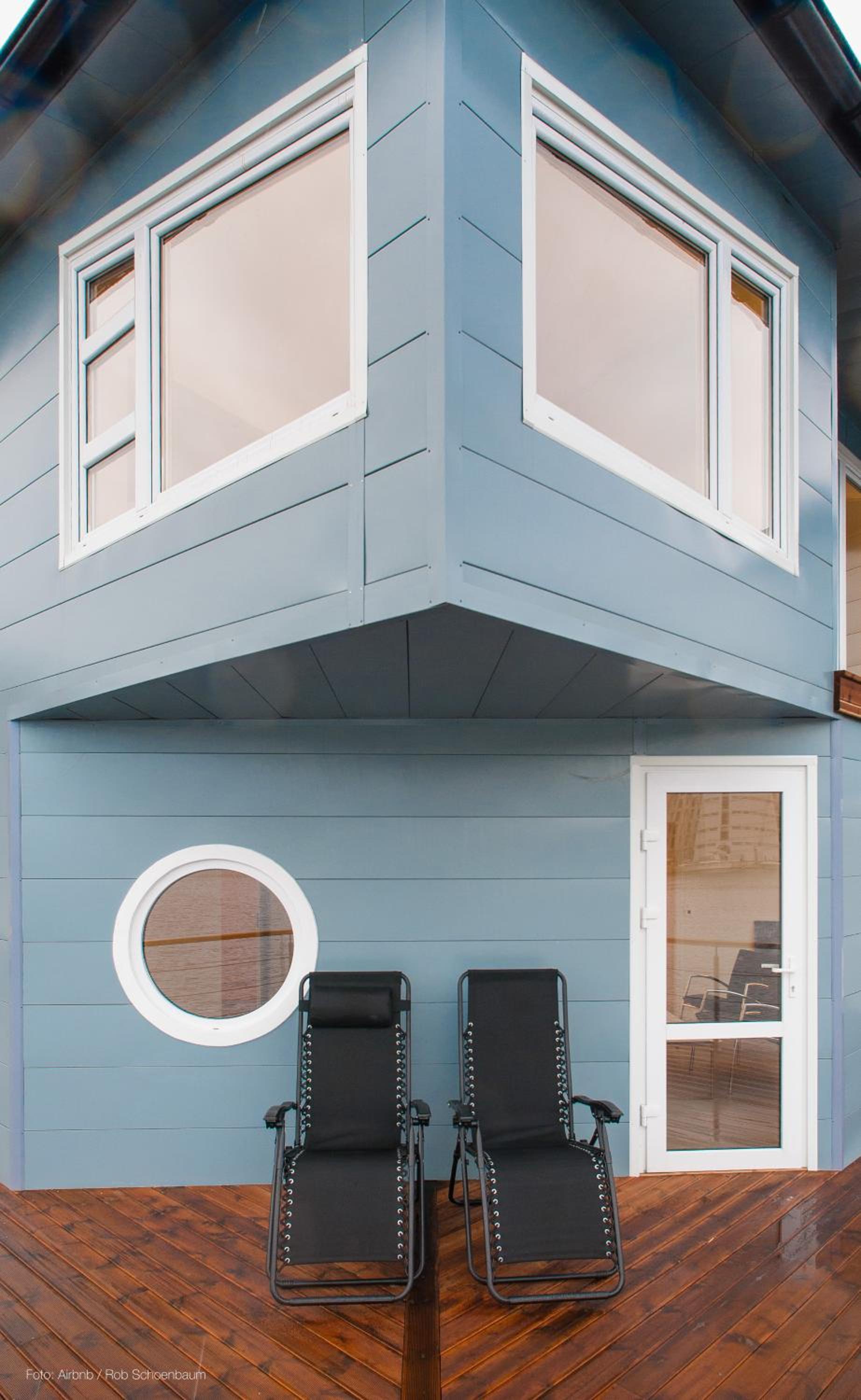 Floating Villa Bergen