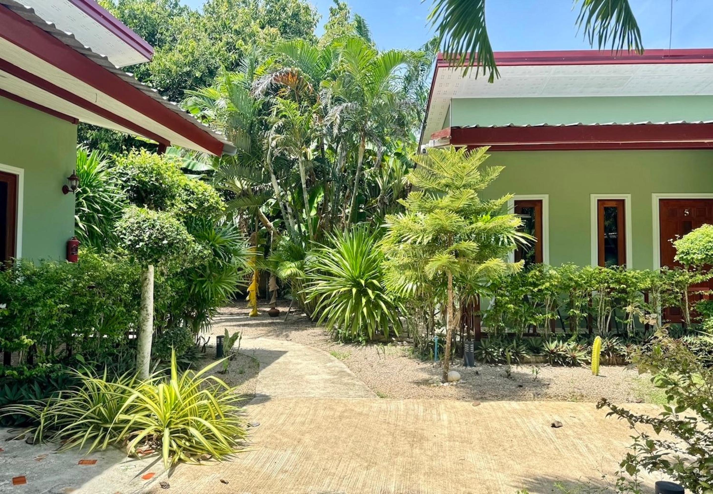 AJ Paradise Resort Aonang Krabi