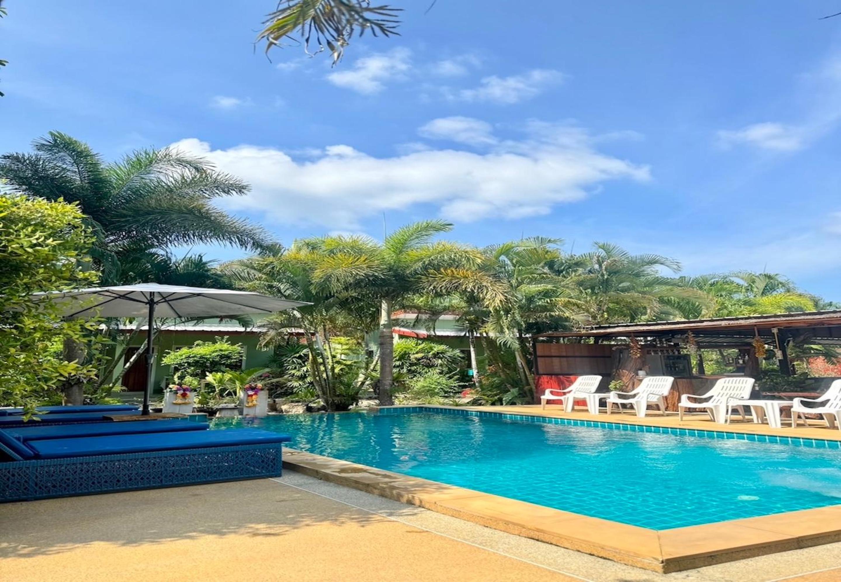 AJ Paradise Resort Aonang Krabi