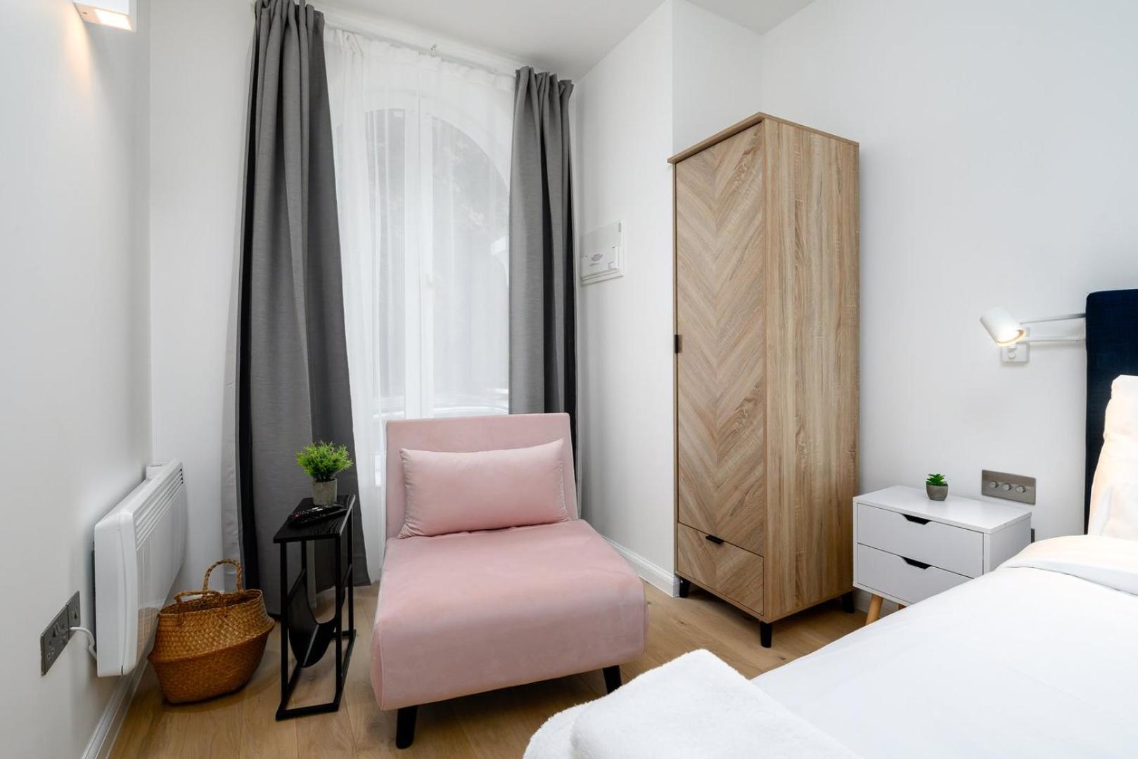 GuestReady - Greenwich Park Studios