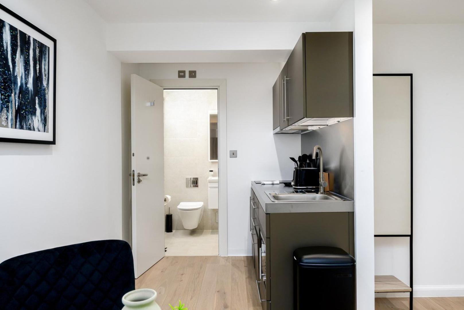 GuestReady - Greenwich Park Studios